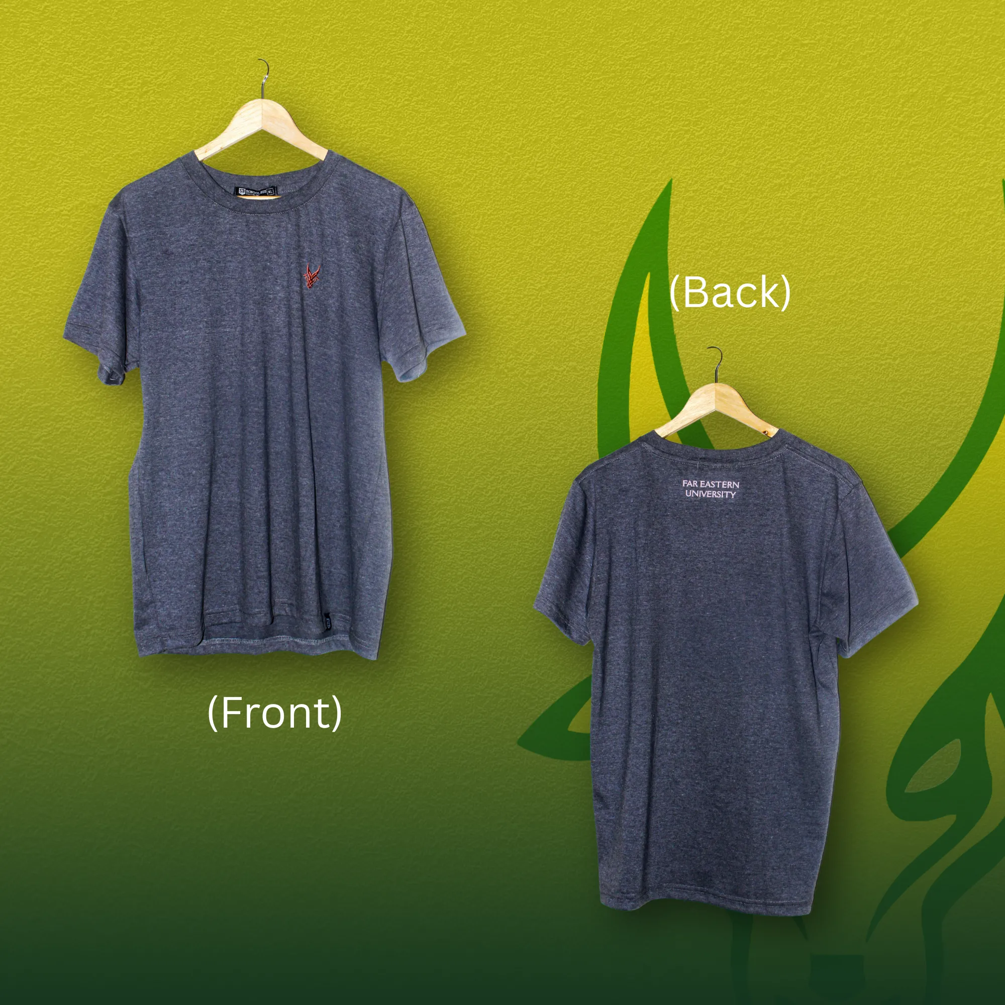 Tshirt, Embro, Tamaraw