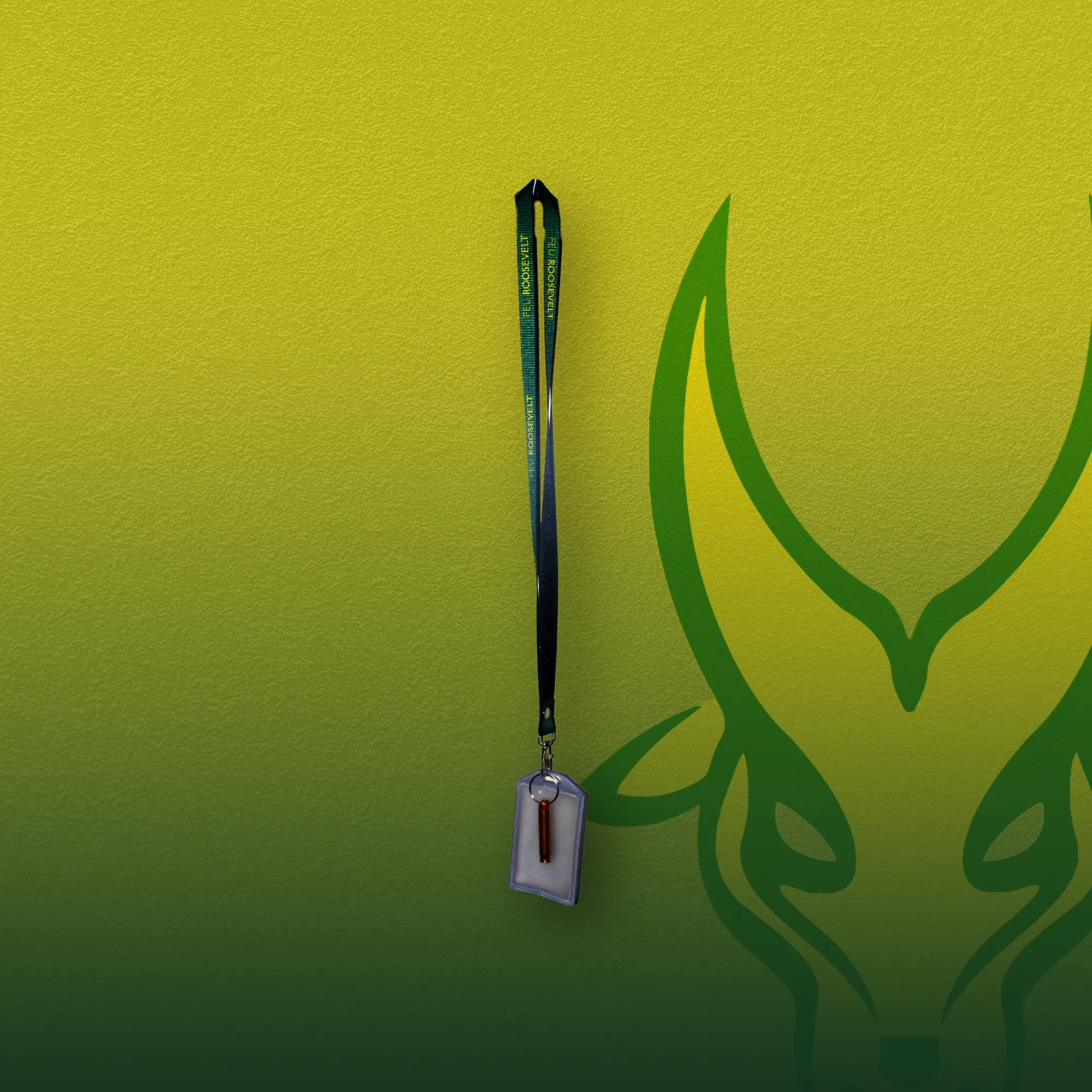 JUC Aesthetic Lanyard