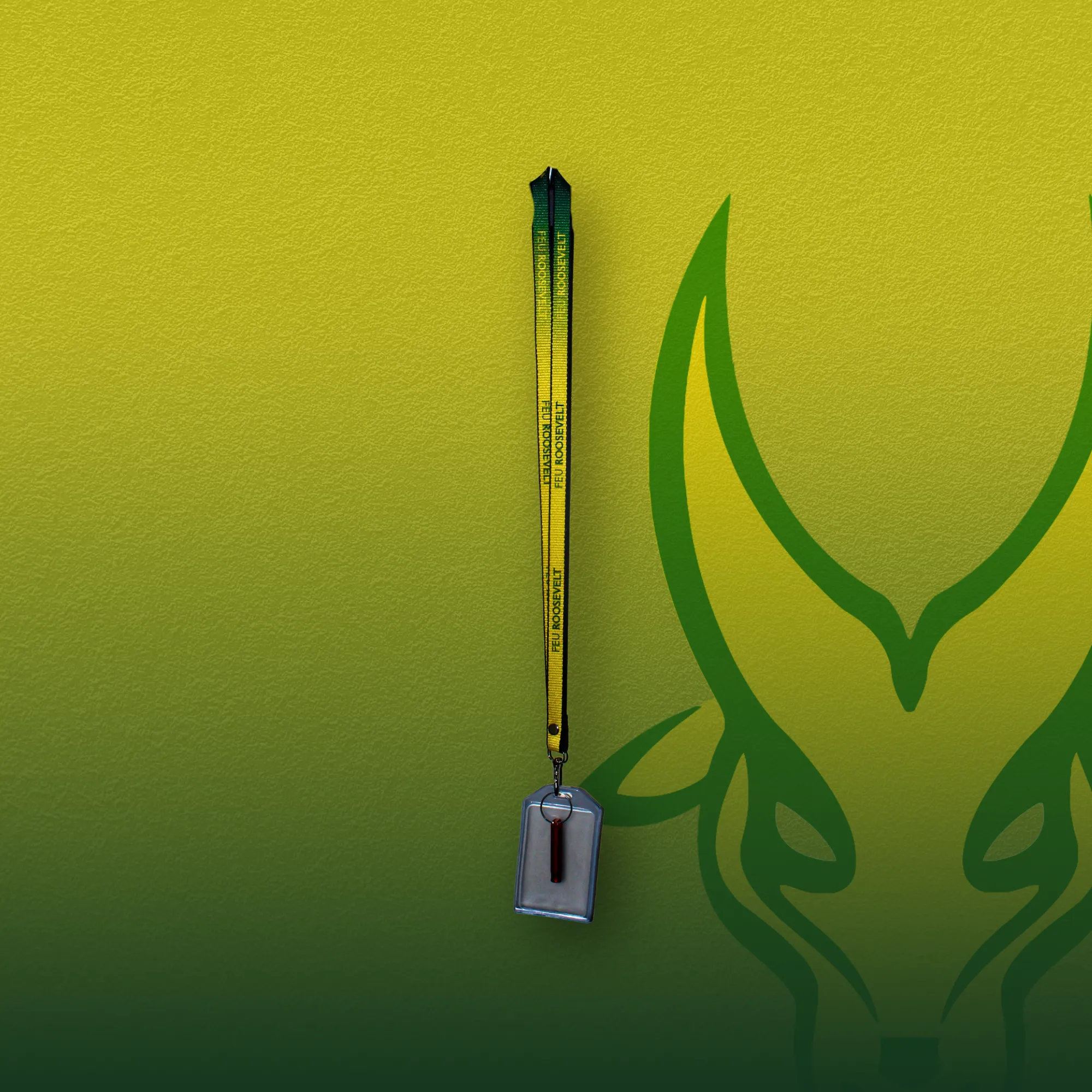 JUC Aesthetic Lanyard