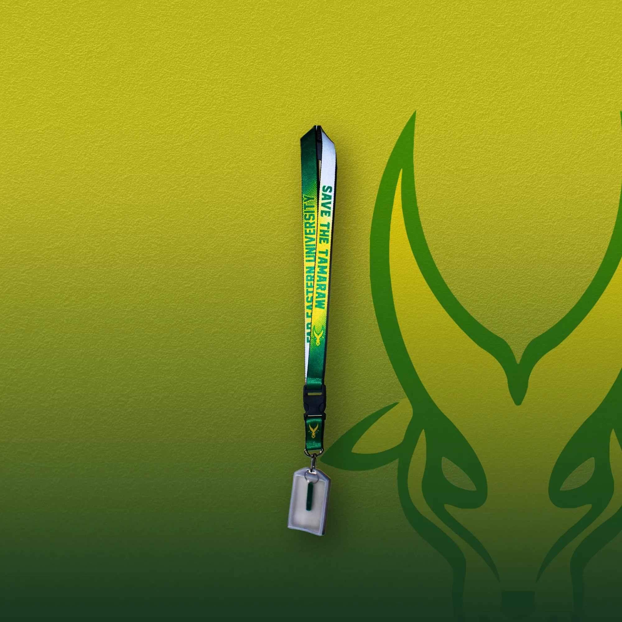 Lanyard, Save the Tams