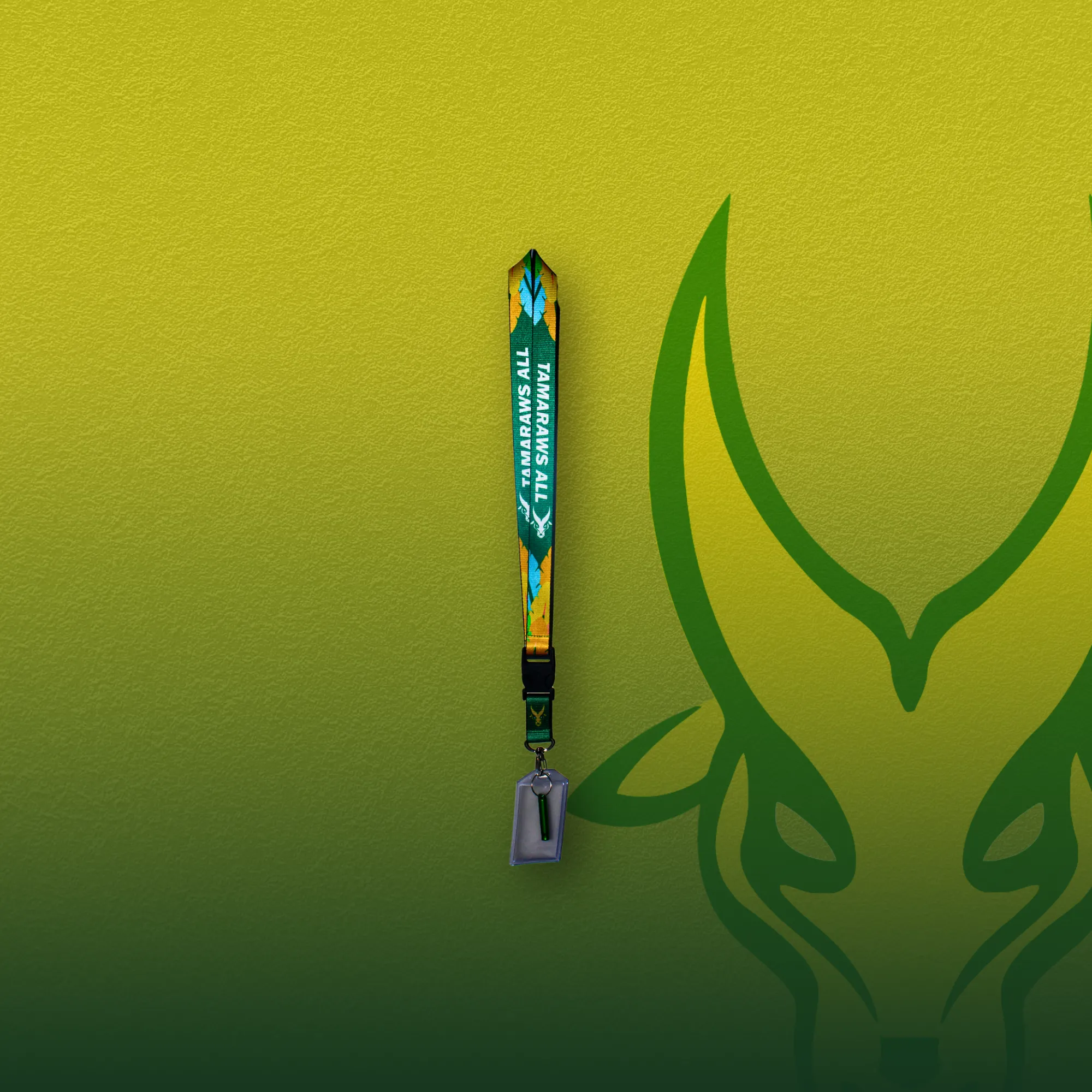 Lanyard, Tamaraws All