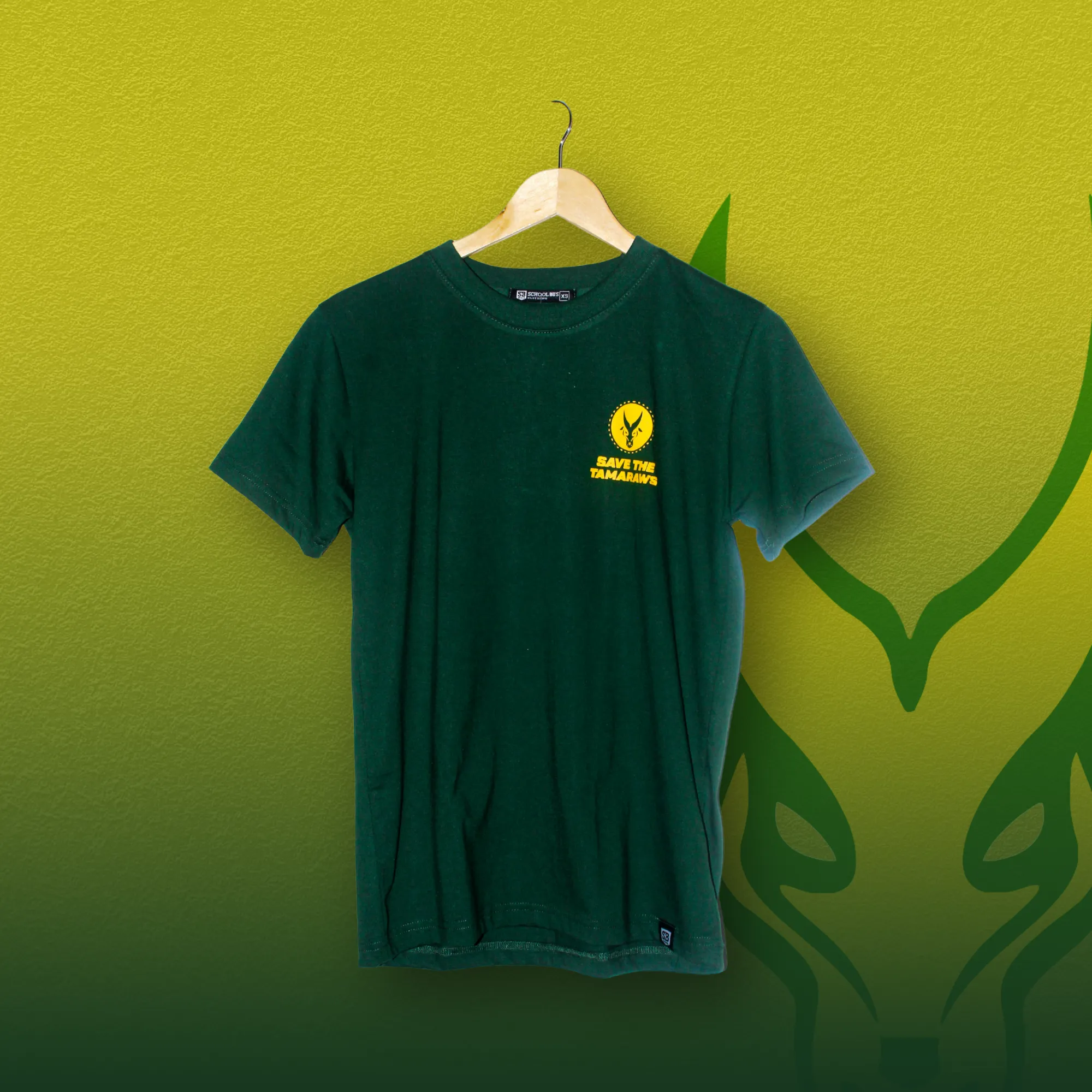 Tshirt, Save the Tamaraws