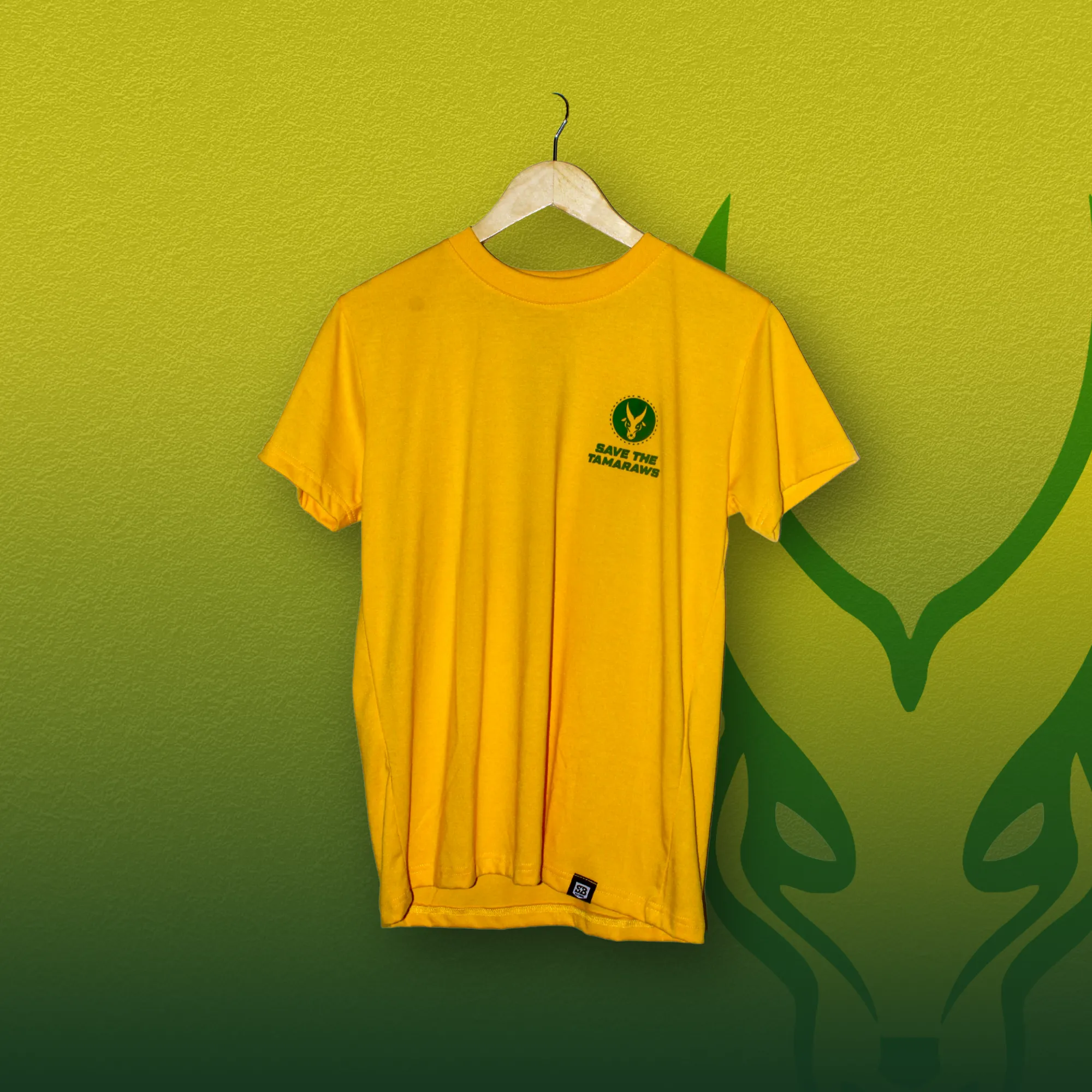 Tshirt, Save the Tamaraws