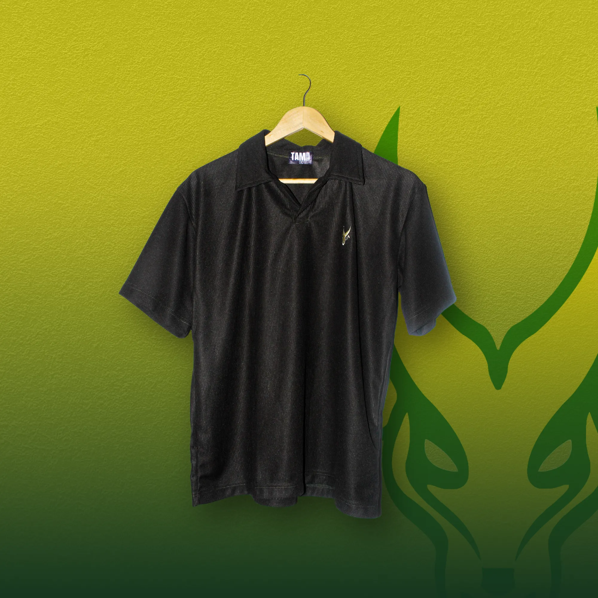 Waffle - Fatigue Green