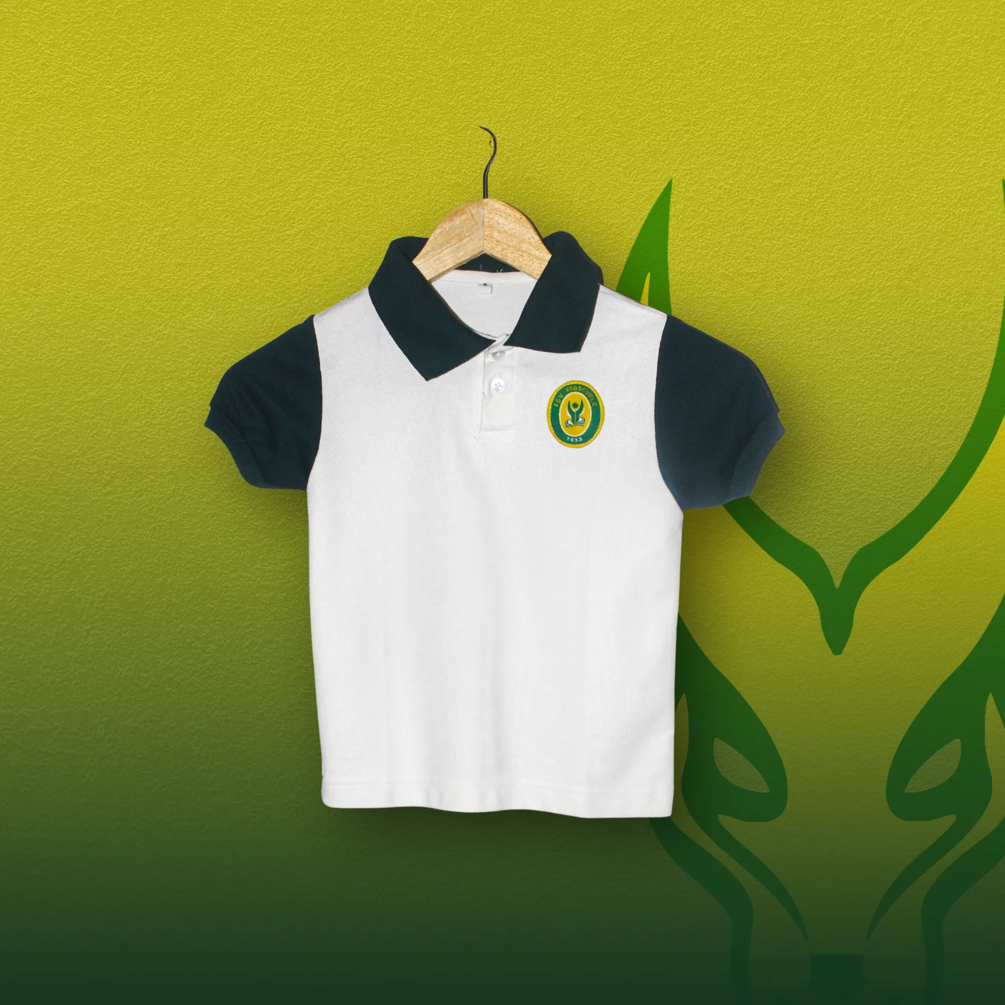 Elementary Polo Shirt, Unisex