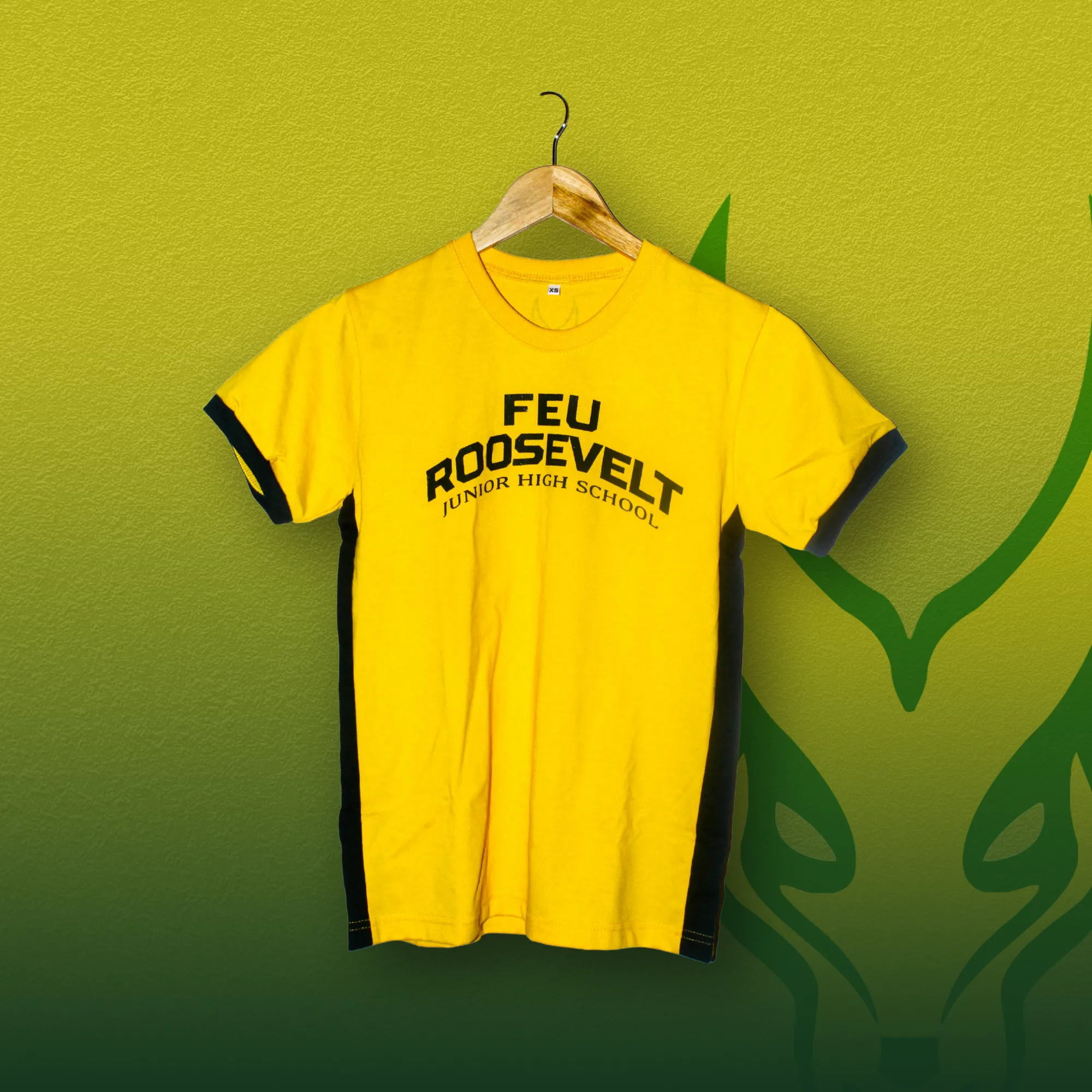 JHS PE T-shirt, Unisex