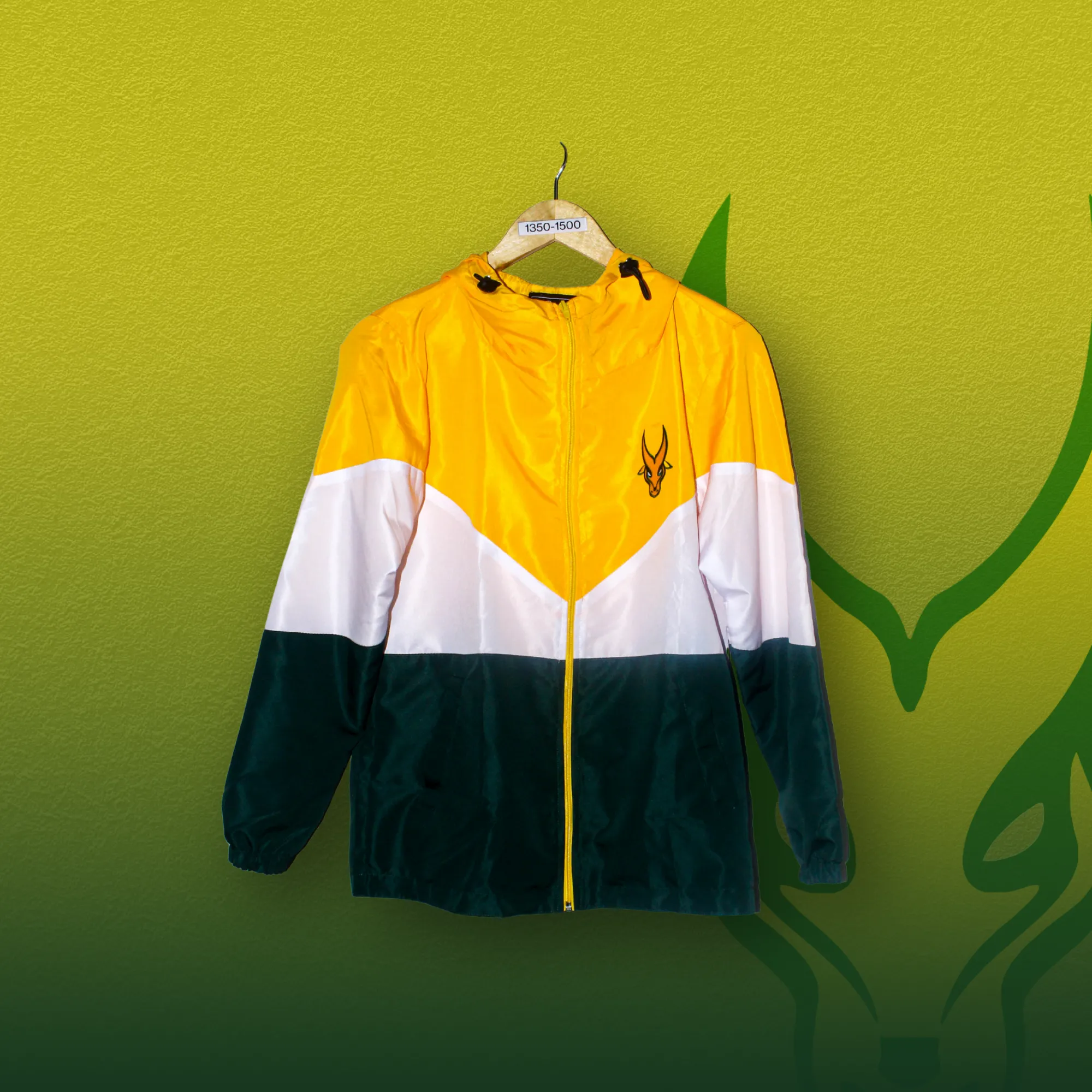 Jacket, Kids, Windbreaker - 3-Toned