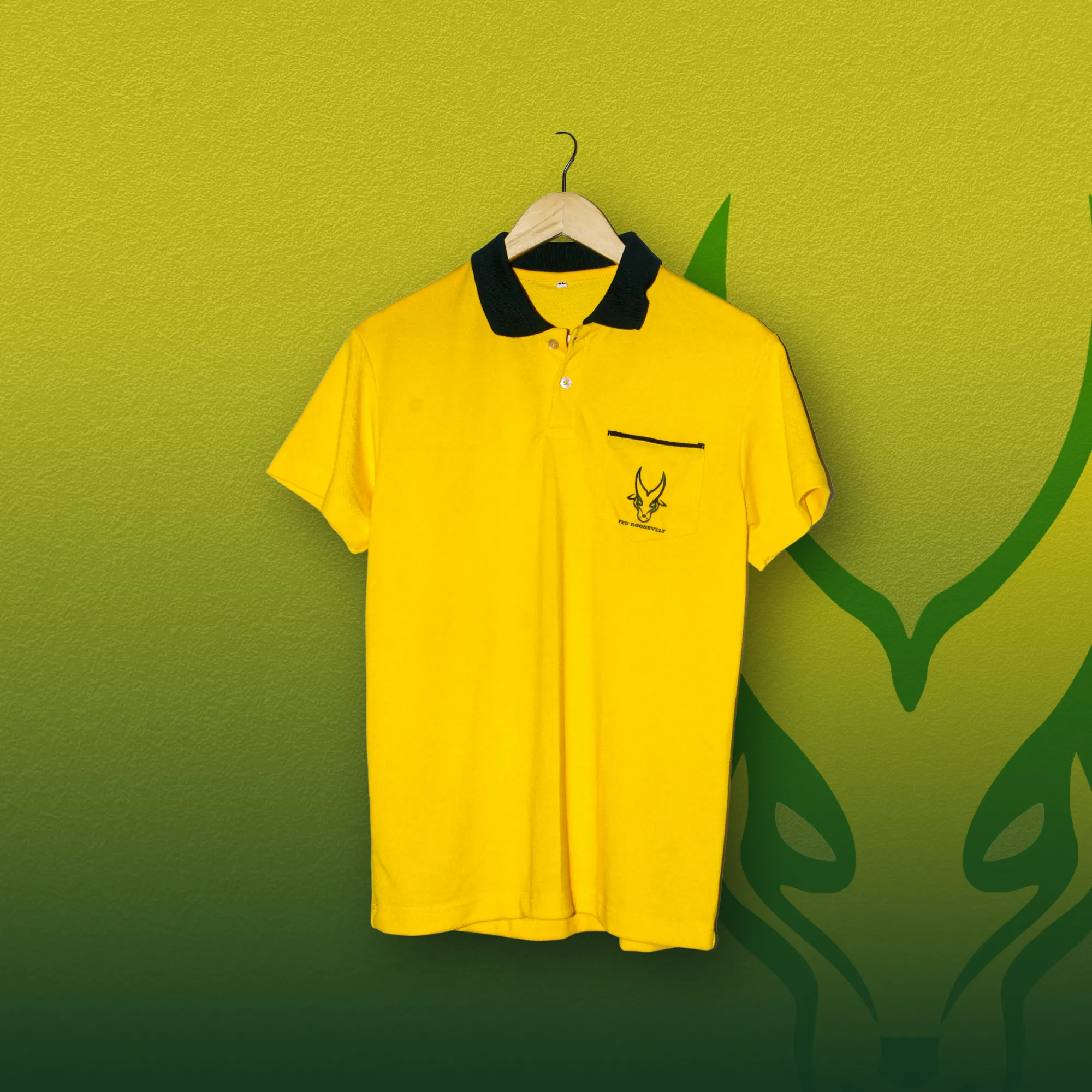 Polo Shirt - Yellow