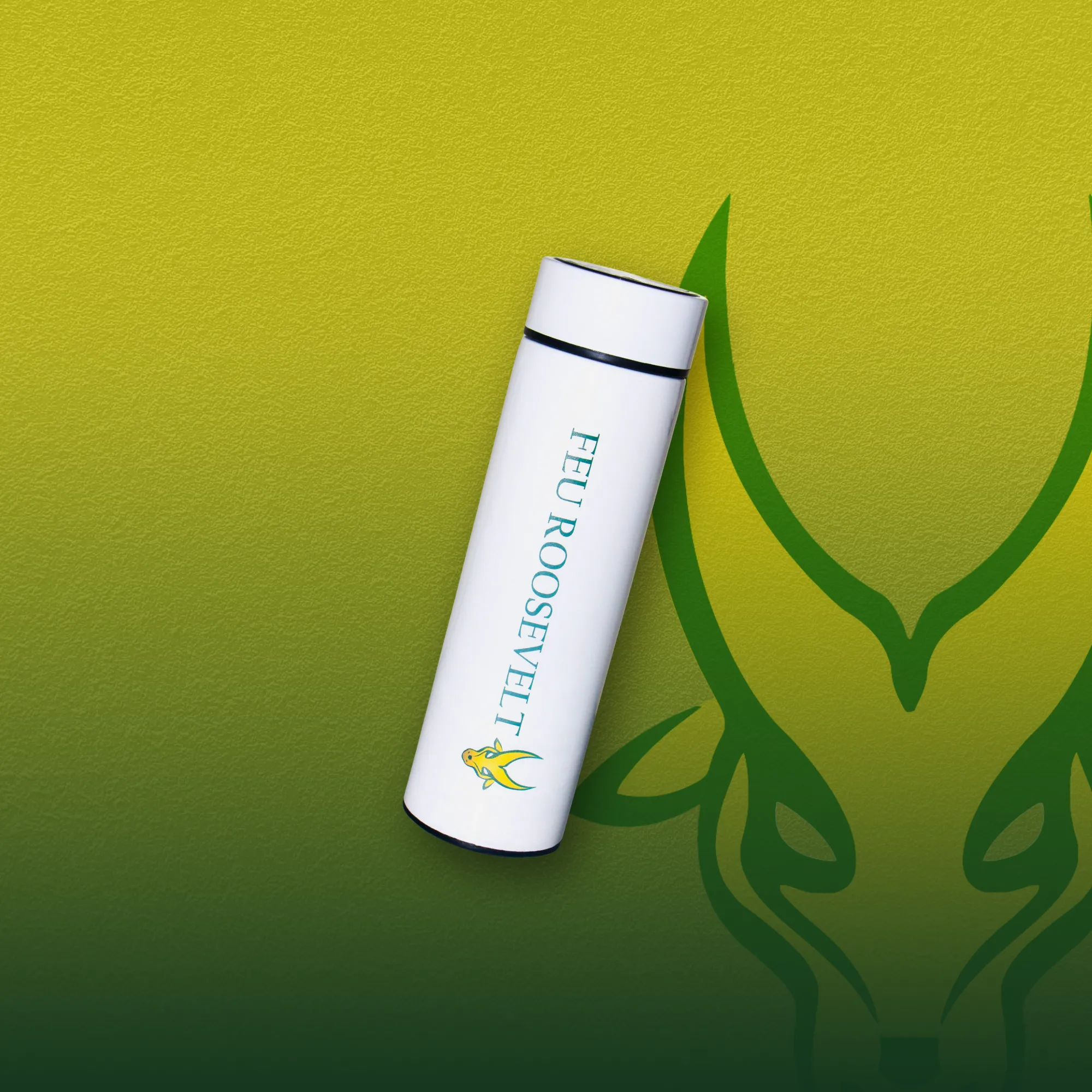 Tumbler, Temperature, White