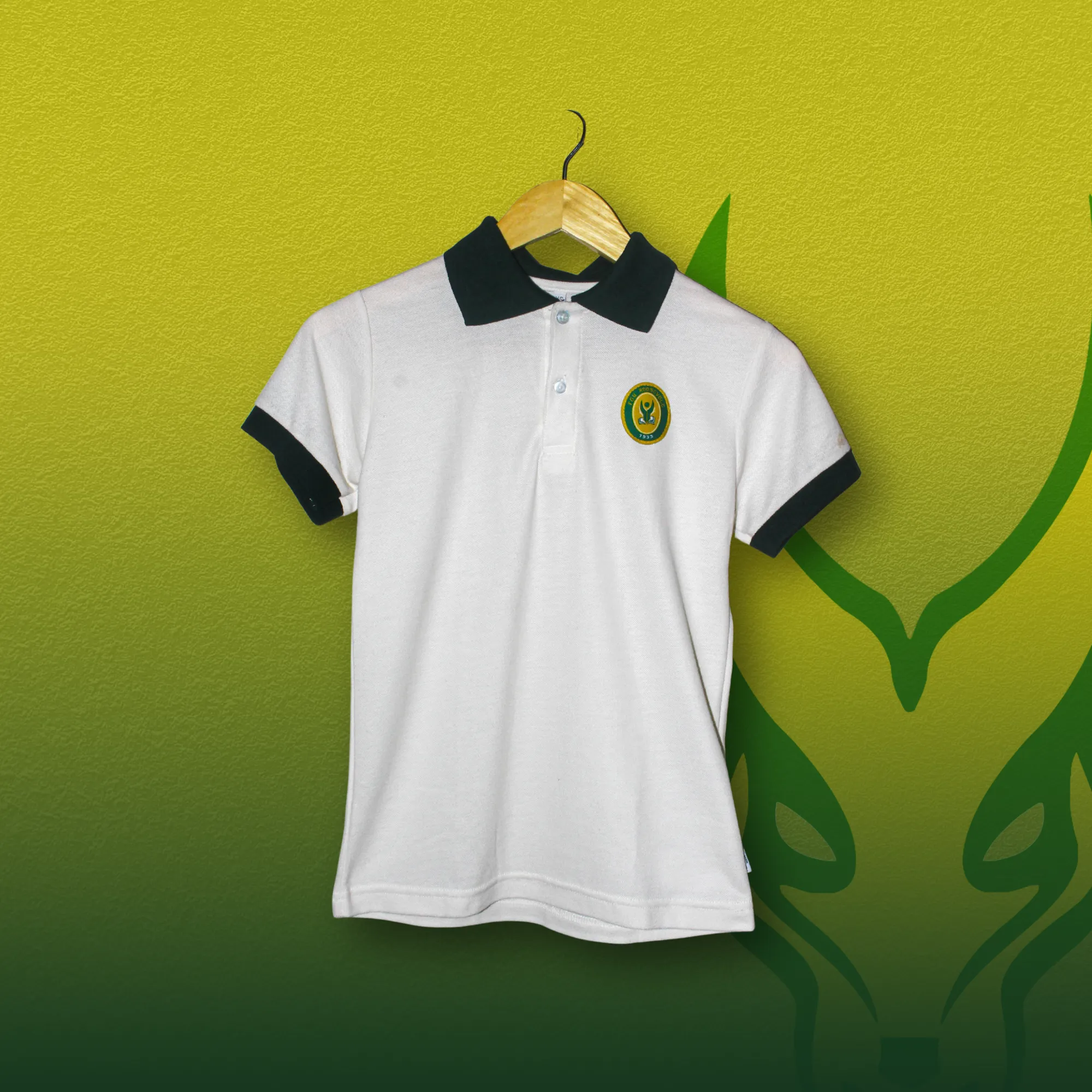 Pre-School Polo Shirt, Unisex