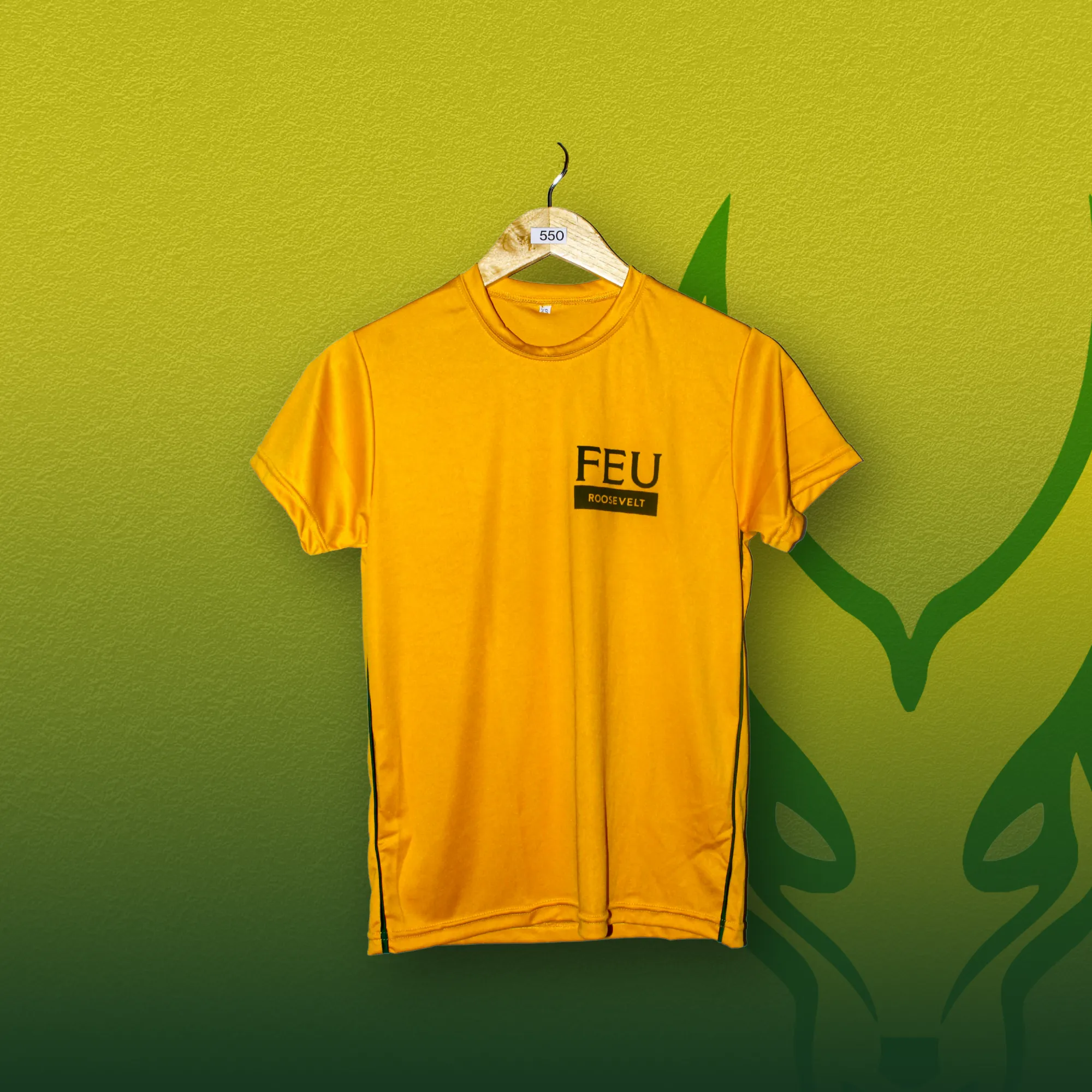 TED PE T-shirt, Unisex