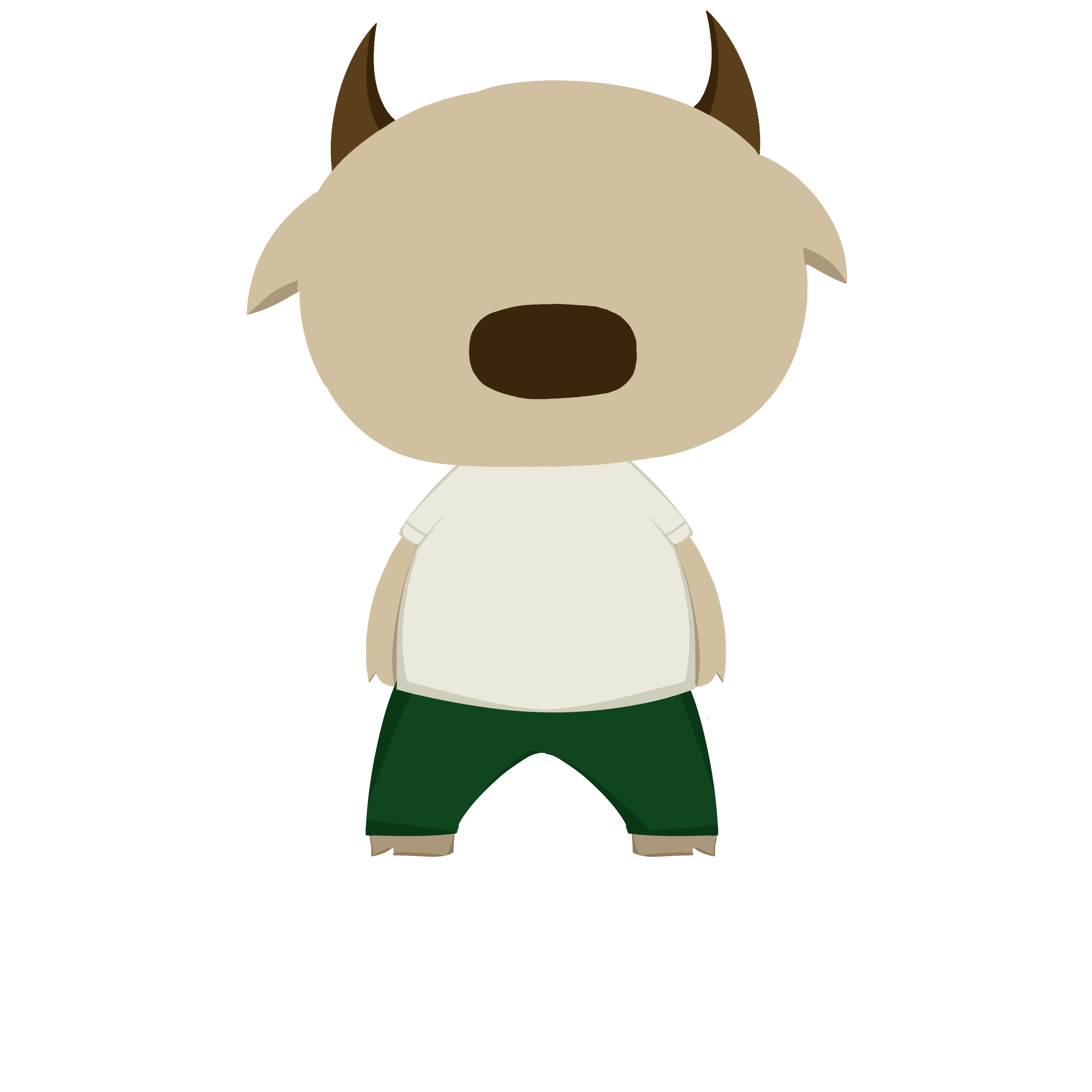 FEUR Mascot
