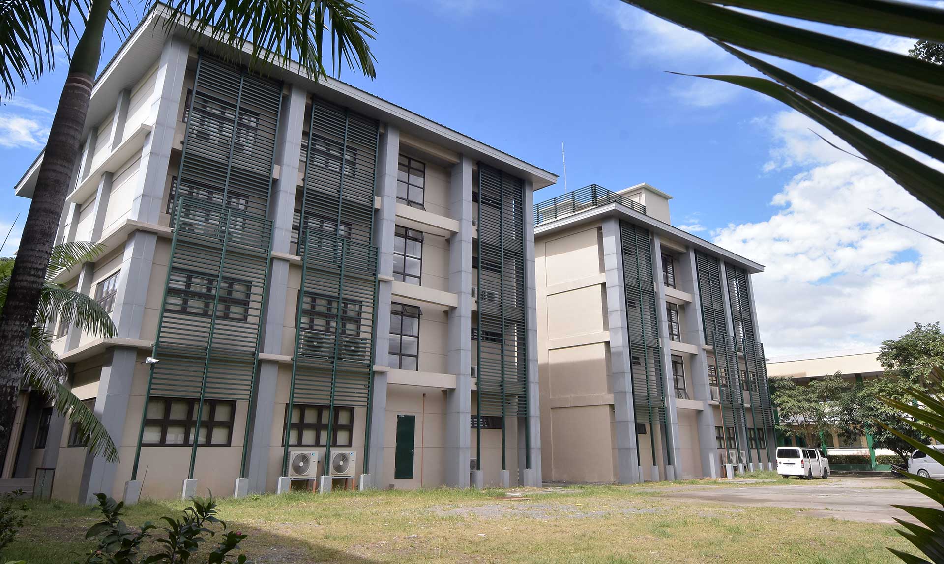 FEU Roosevelt Campus
