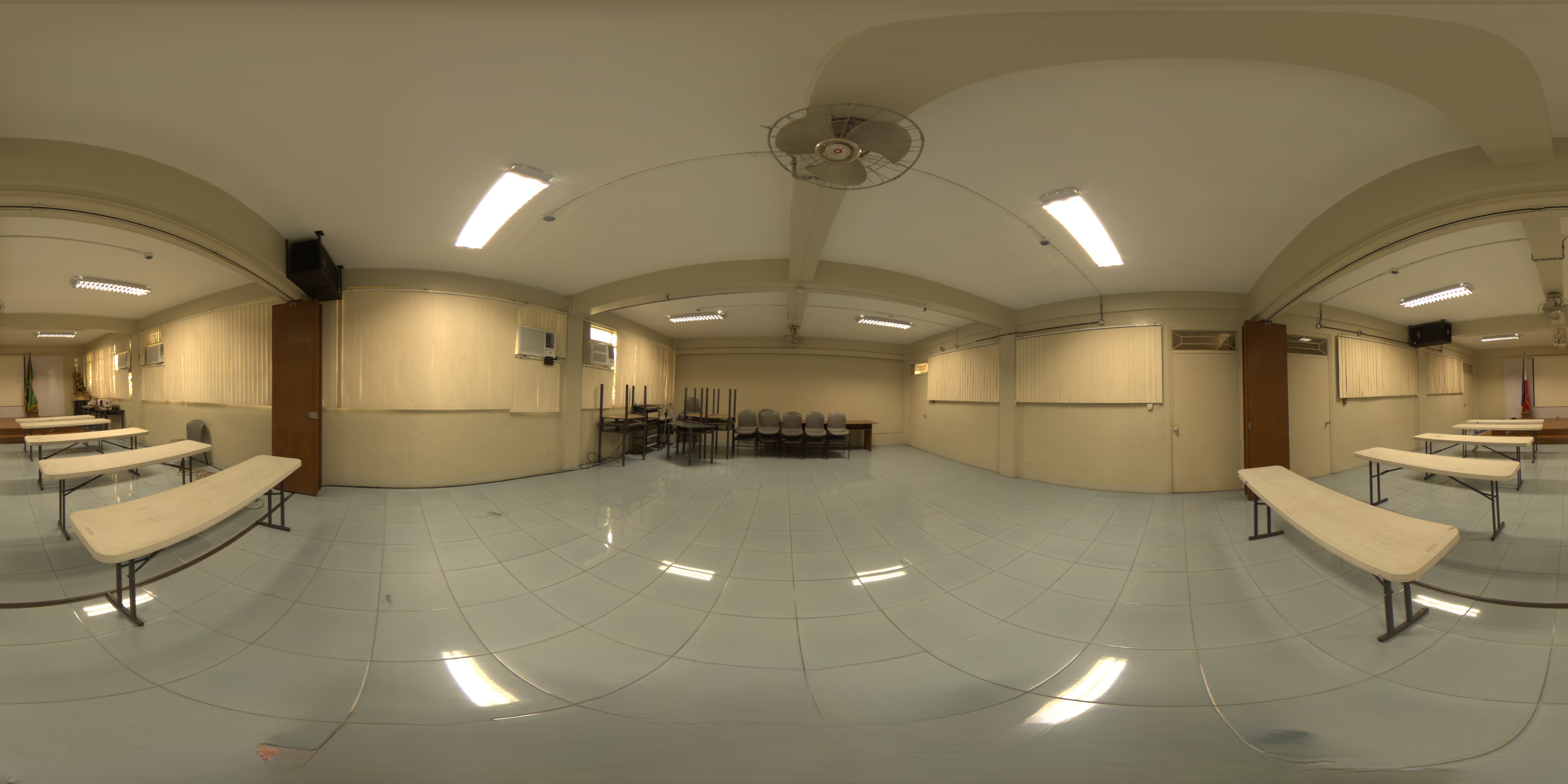 Audio Visual Room