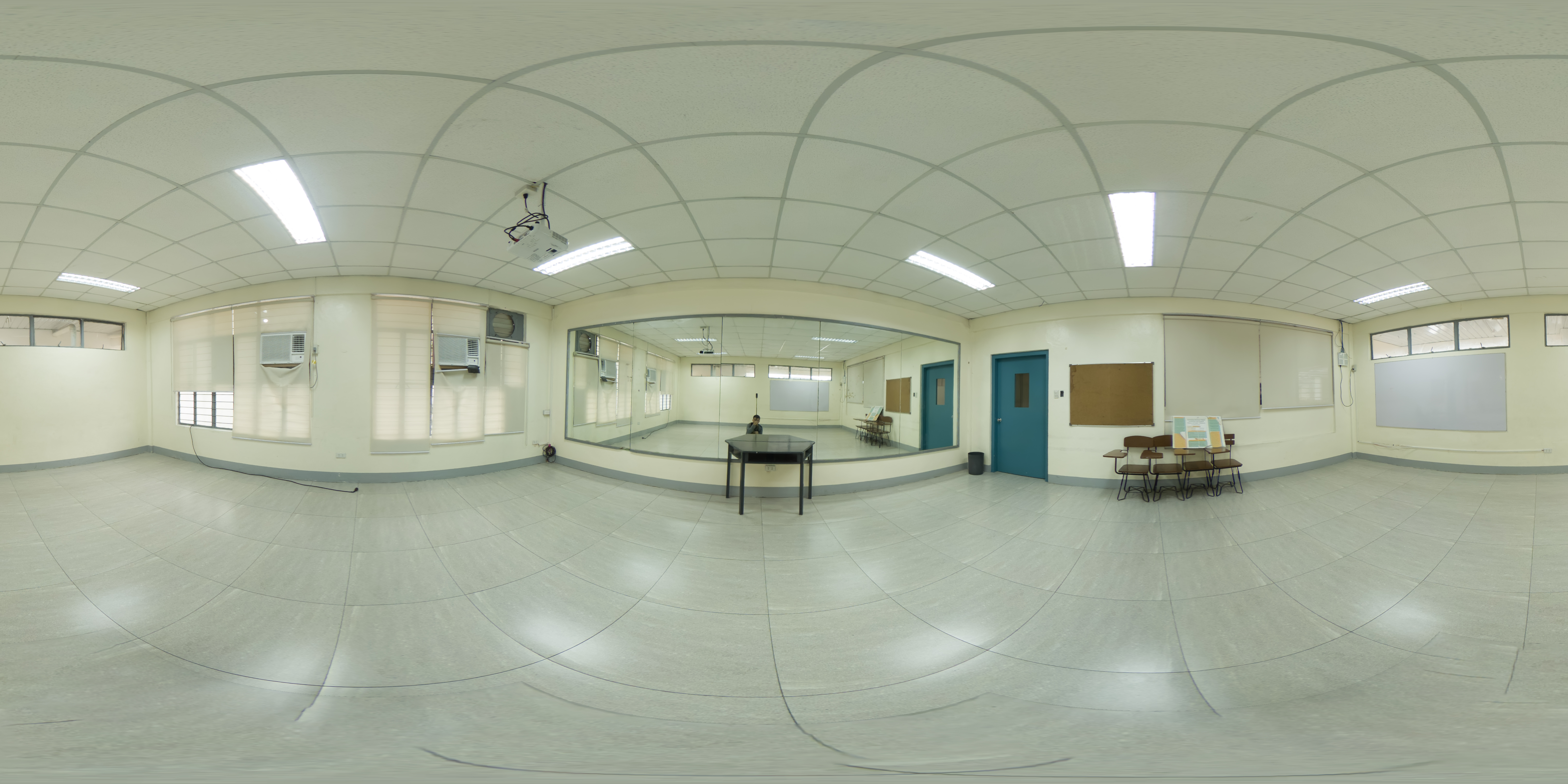 Dance Room