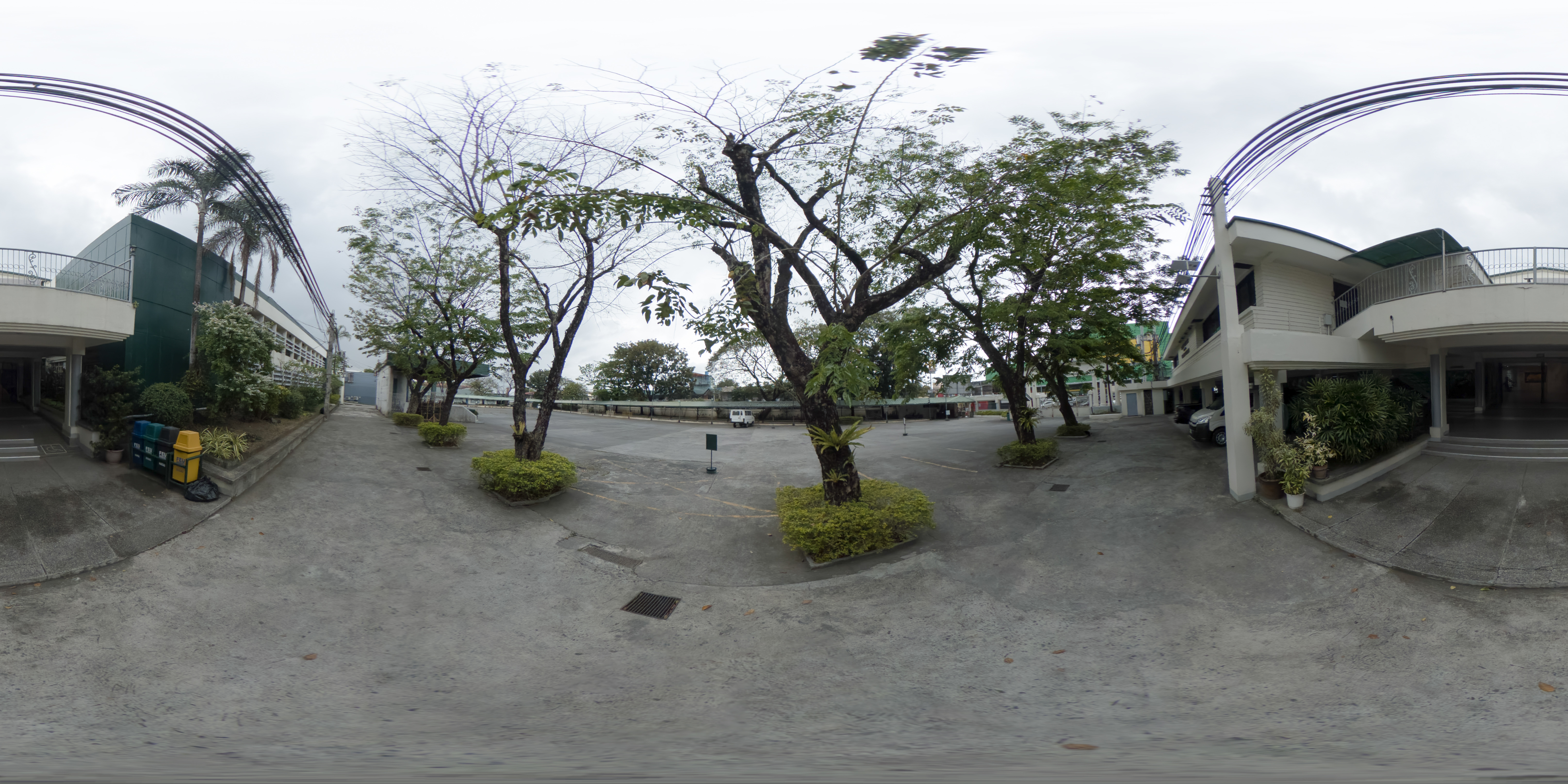 Main Entrance