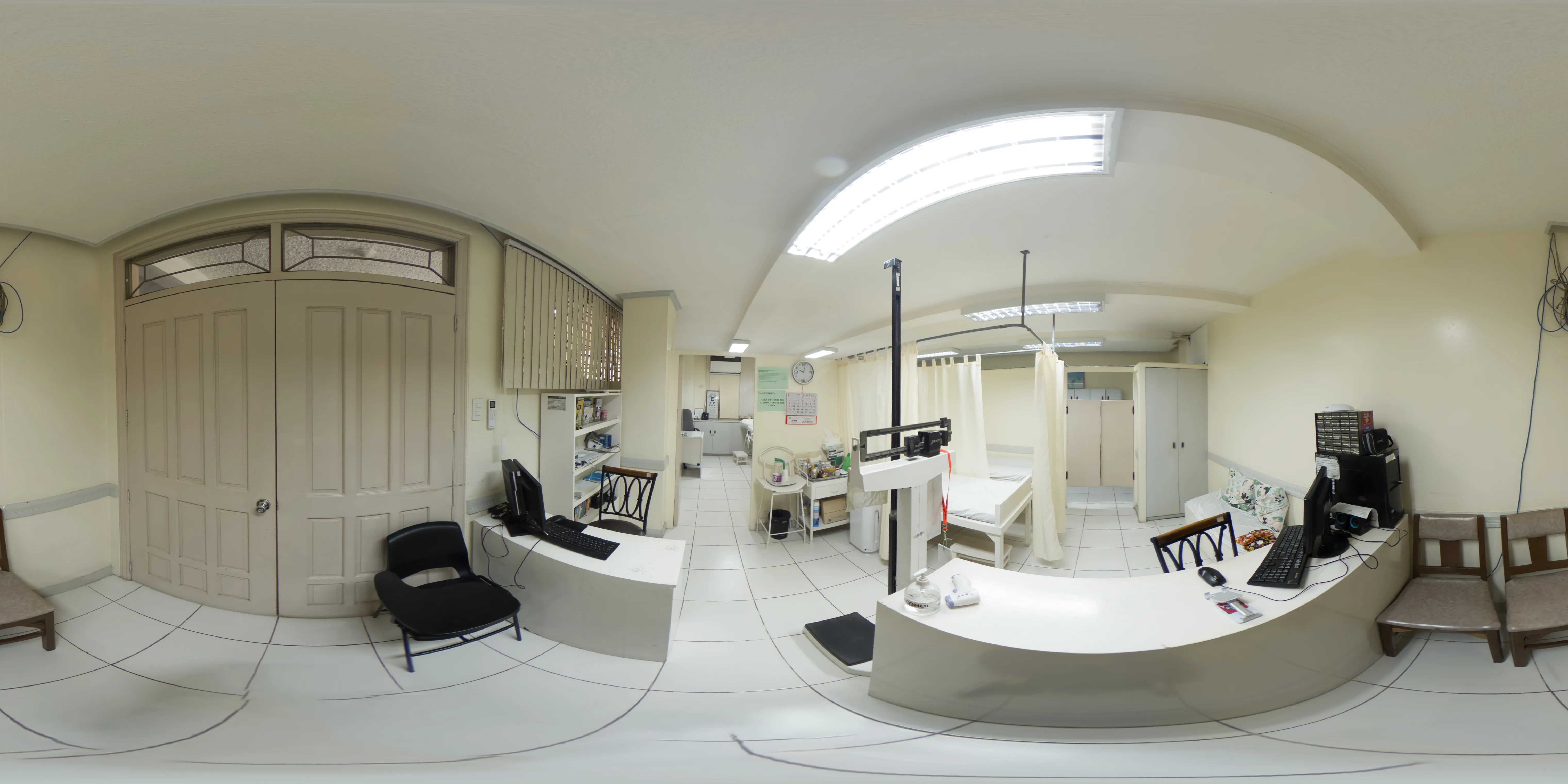 Main Building Clinic