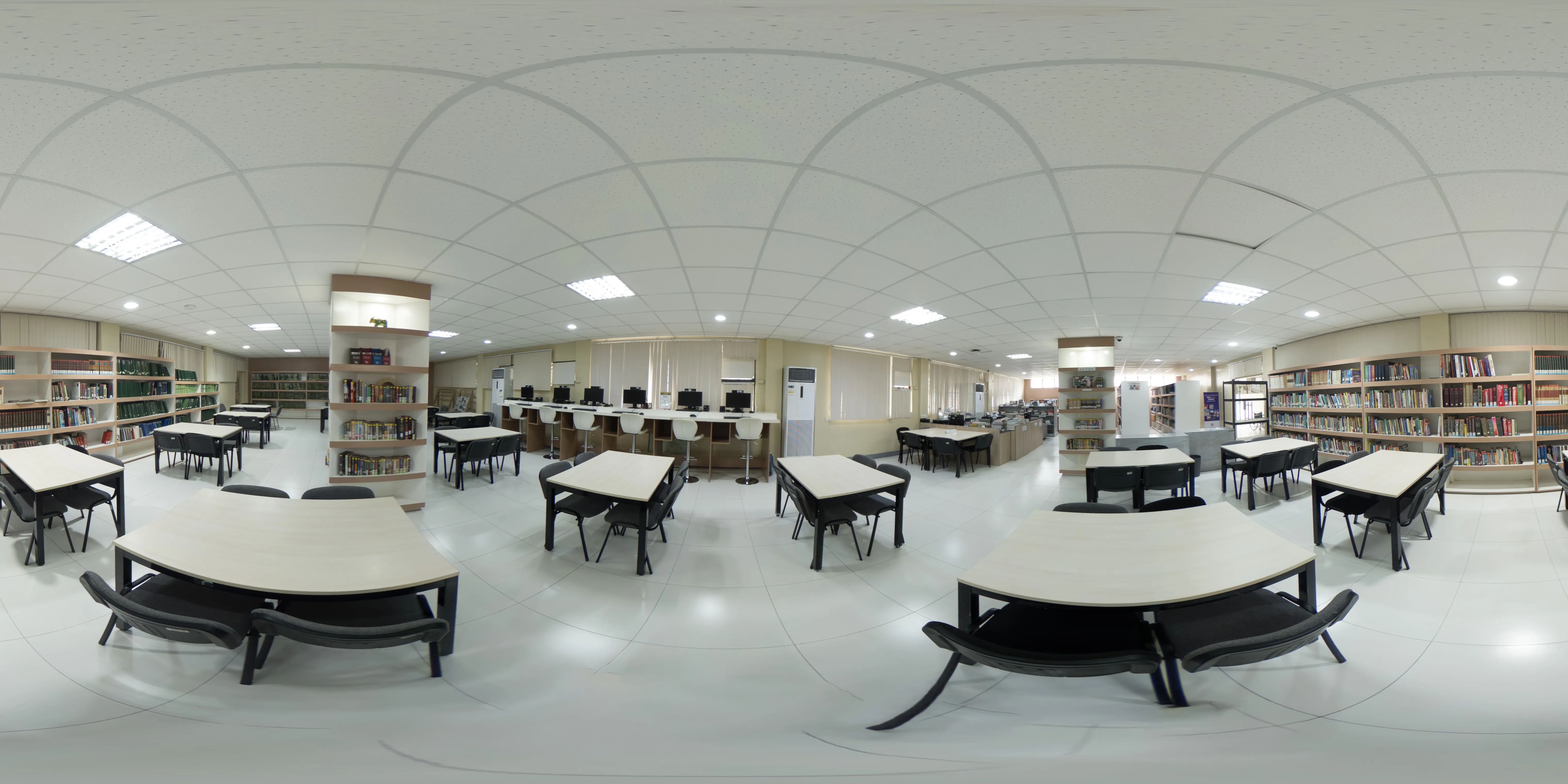 Main Building Library