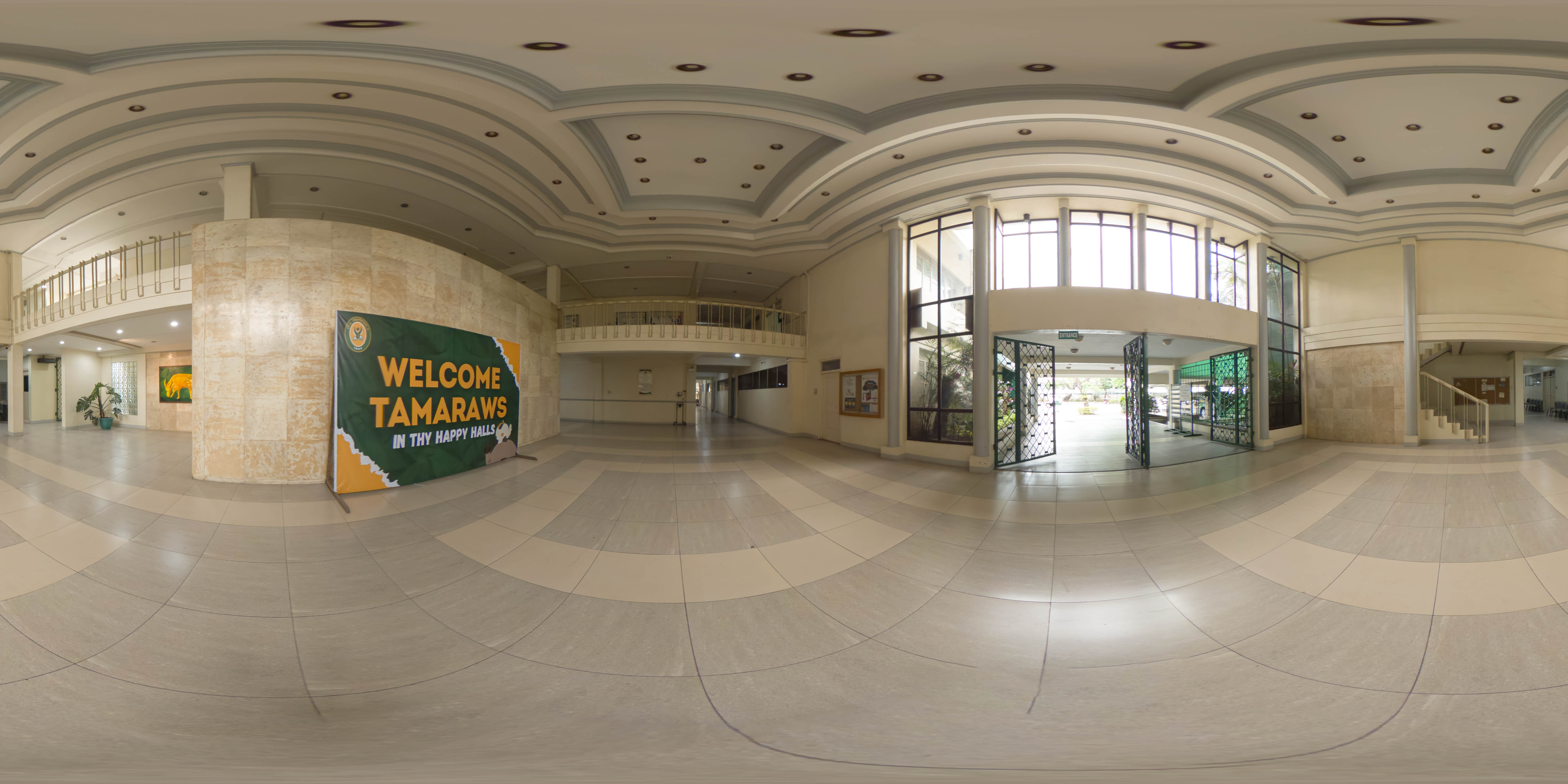 Main Building Lobby