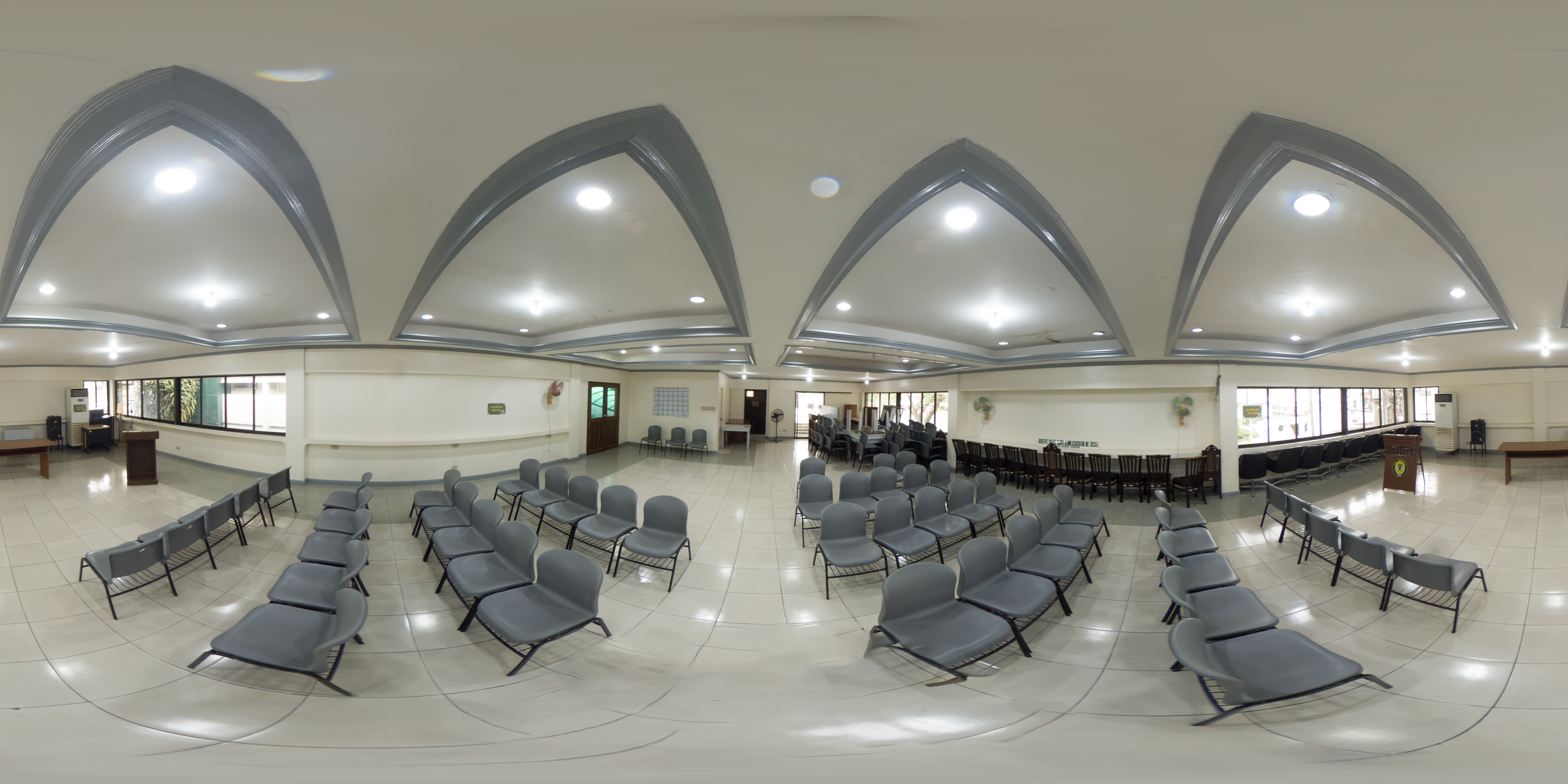 Alumni Hall