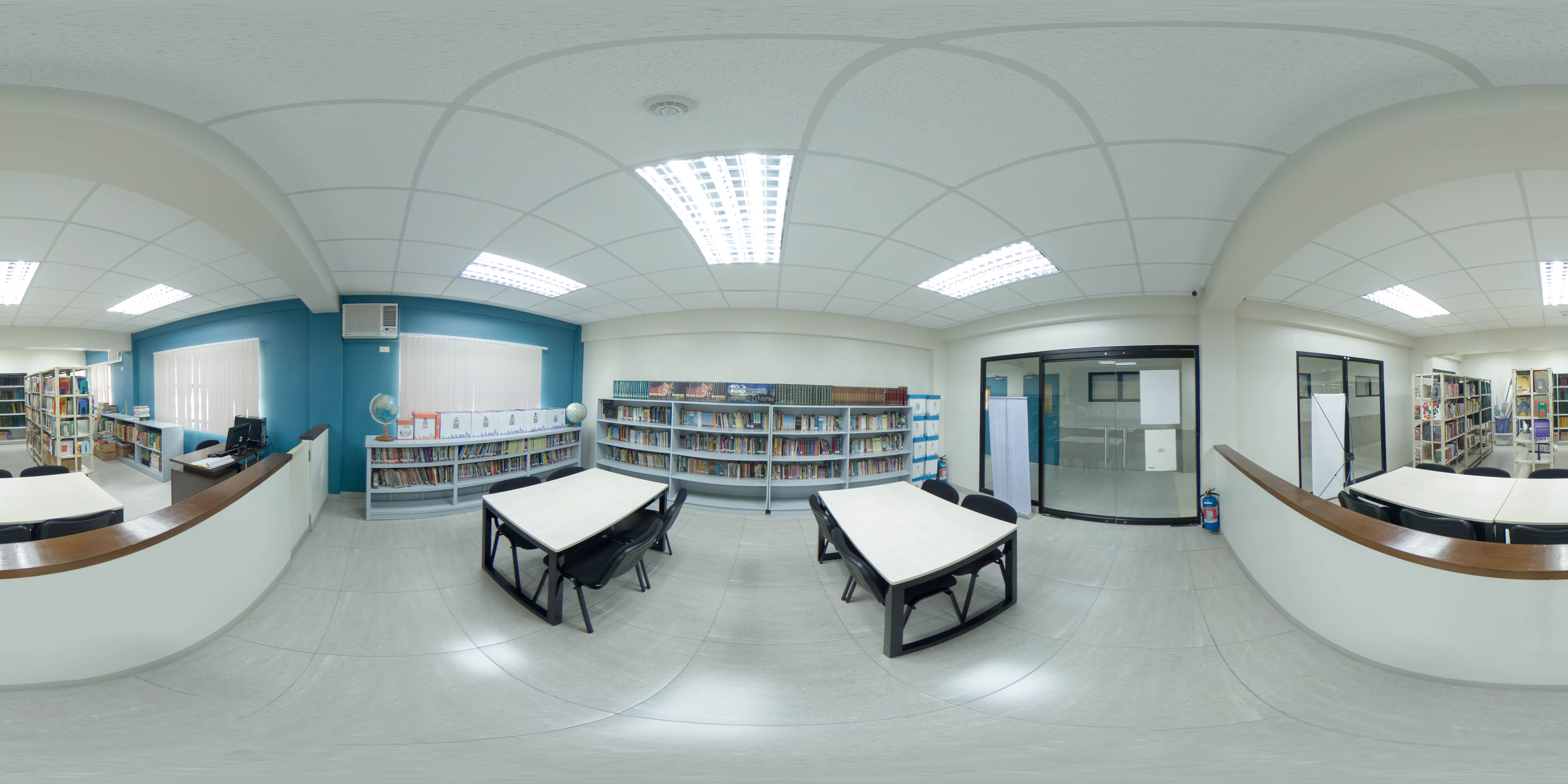 SHS Library