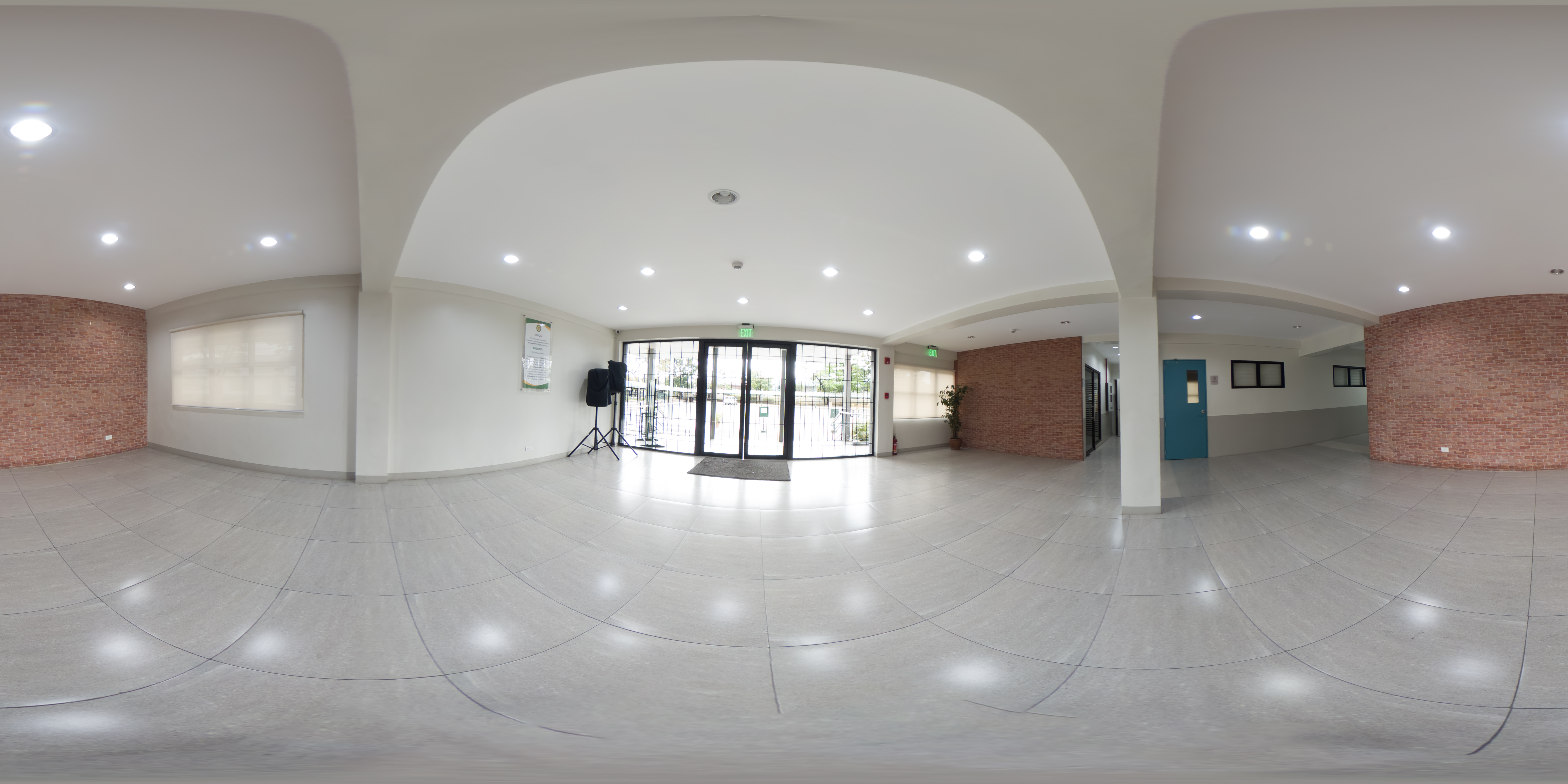 SHS Main Lobby