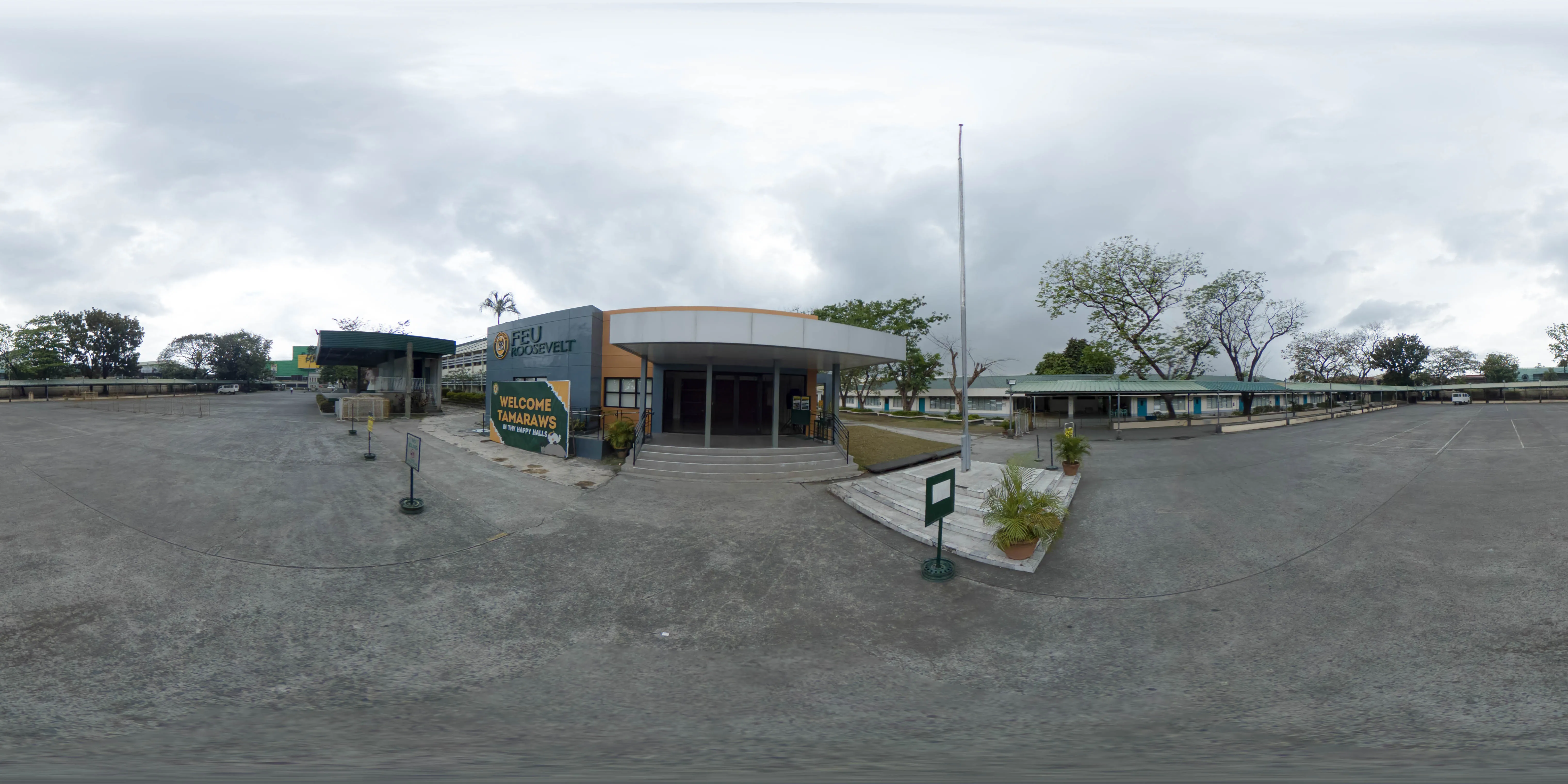 SHS Main Entrance