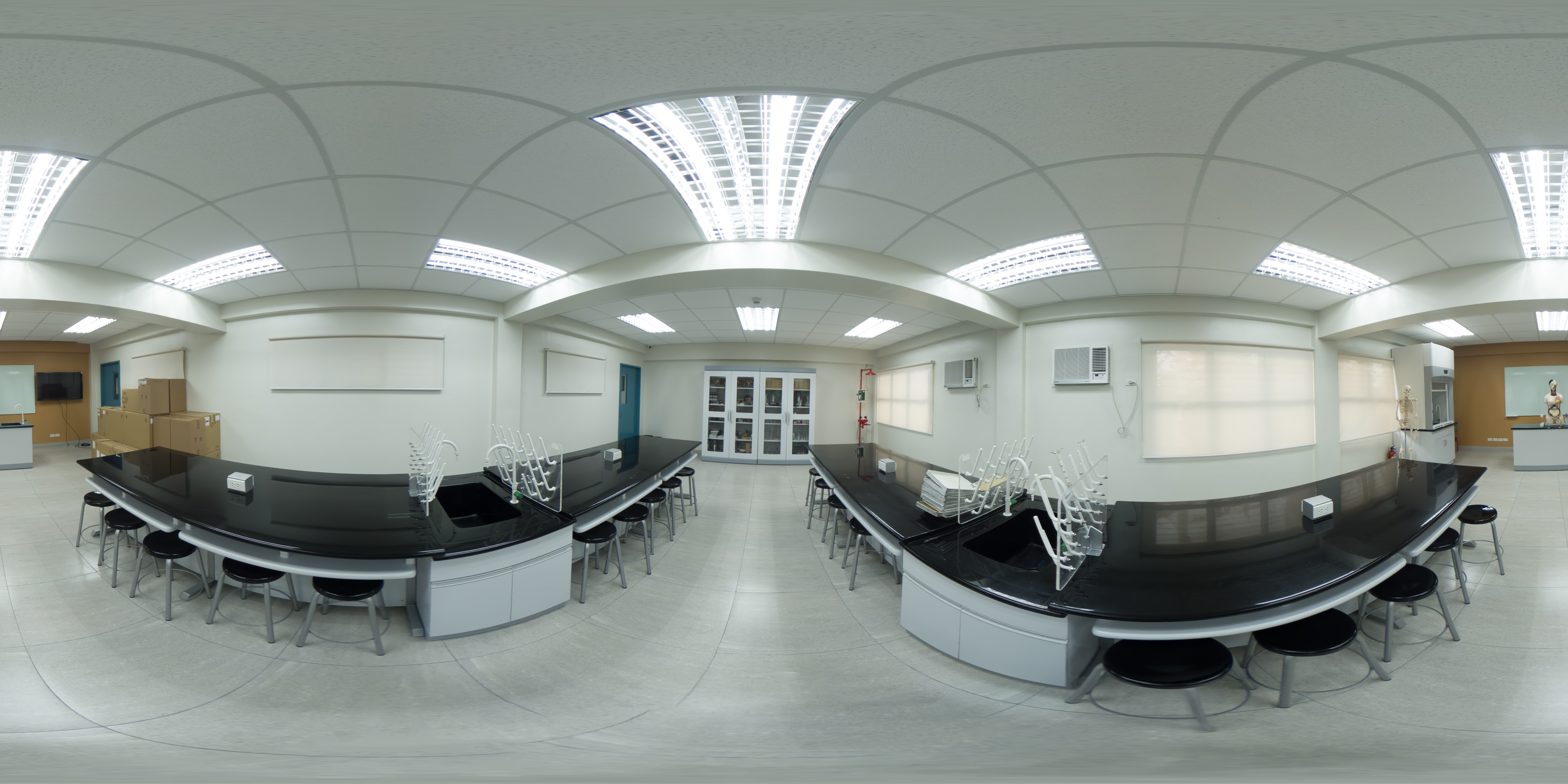 SHS Physics Room