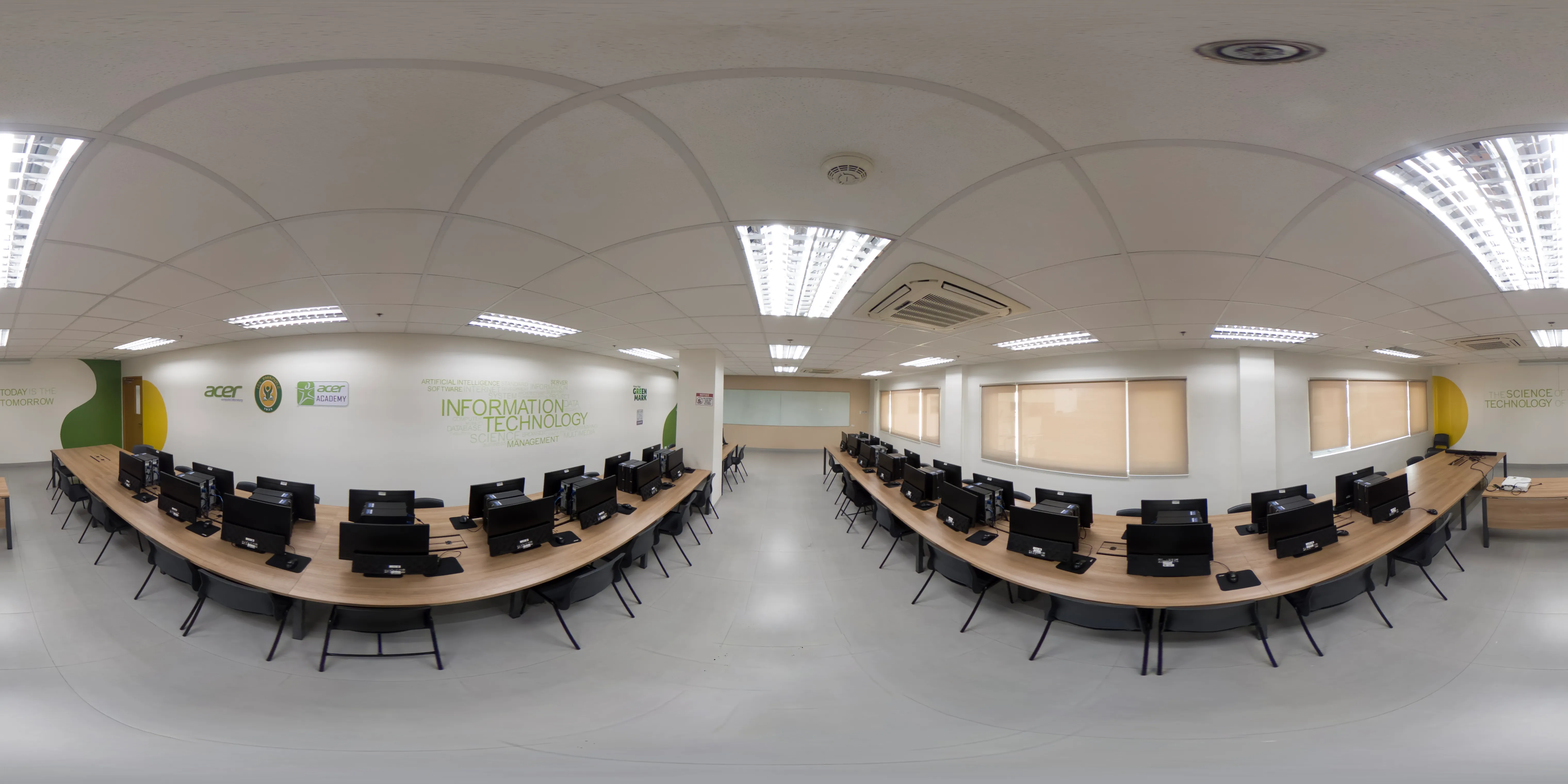 2nd Floor Computer Lab