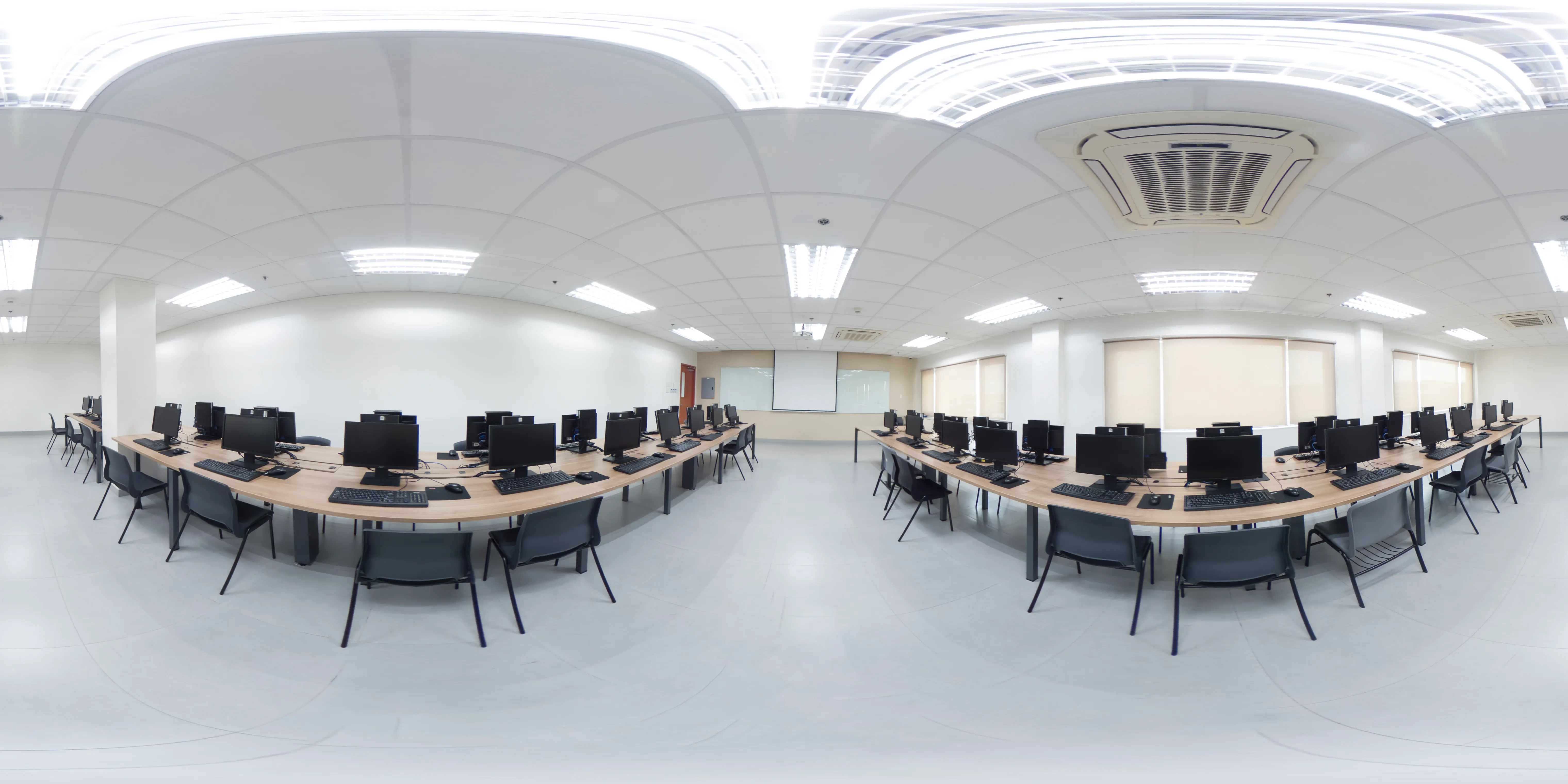 4th Floor Computer Laboratory