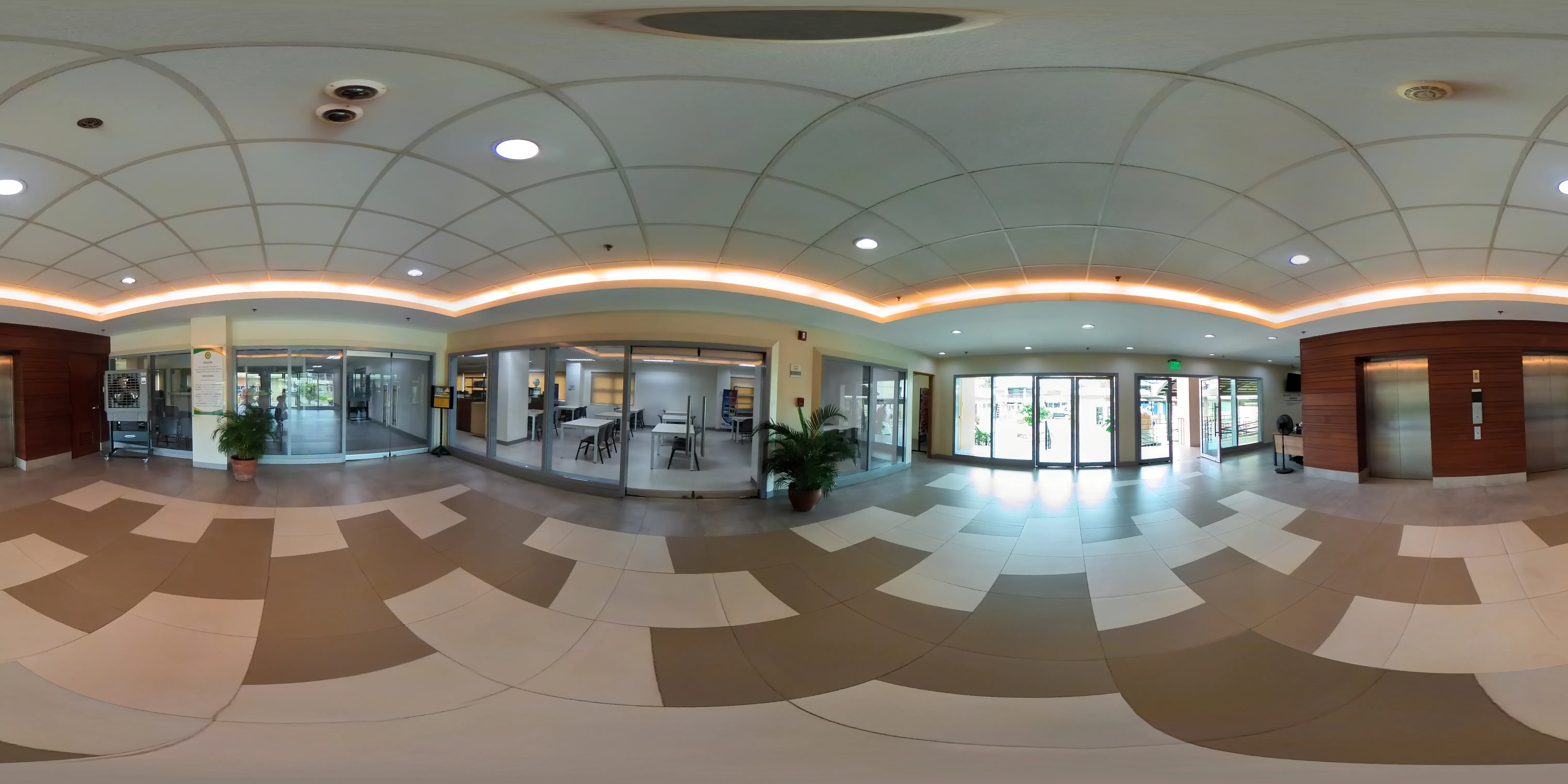 Ground Lobby