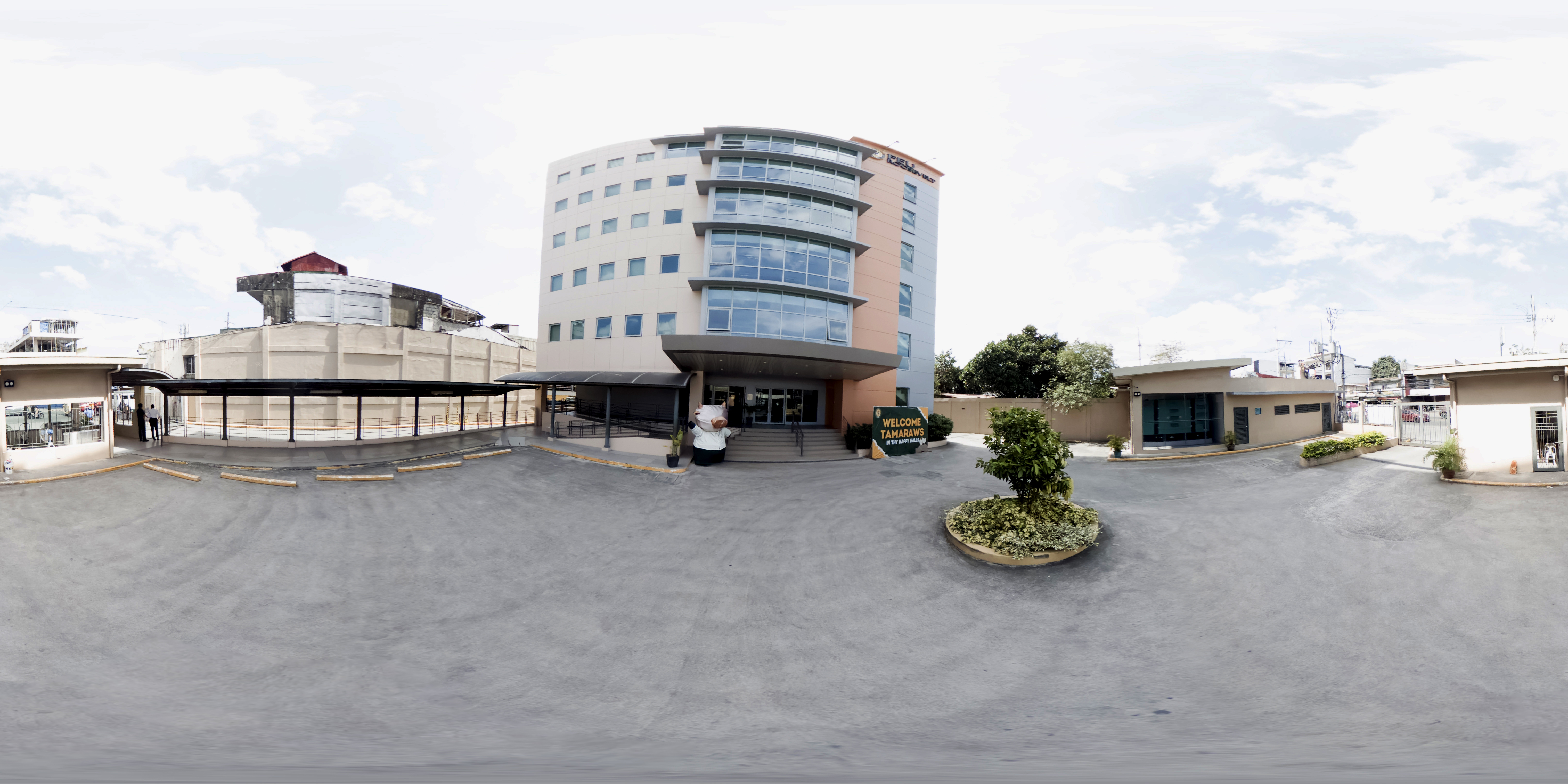 Main Entrance