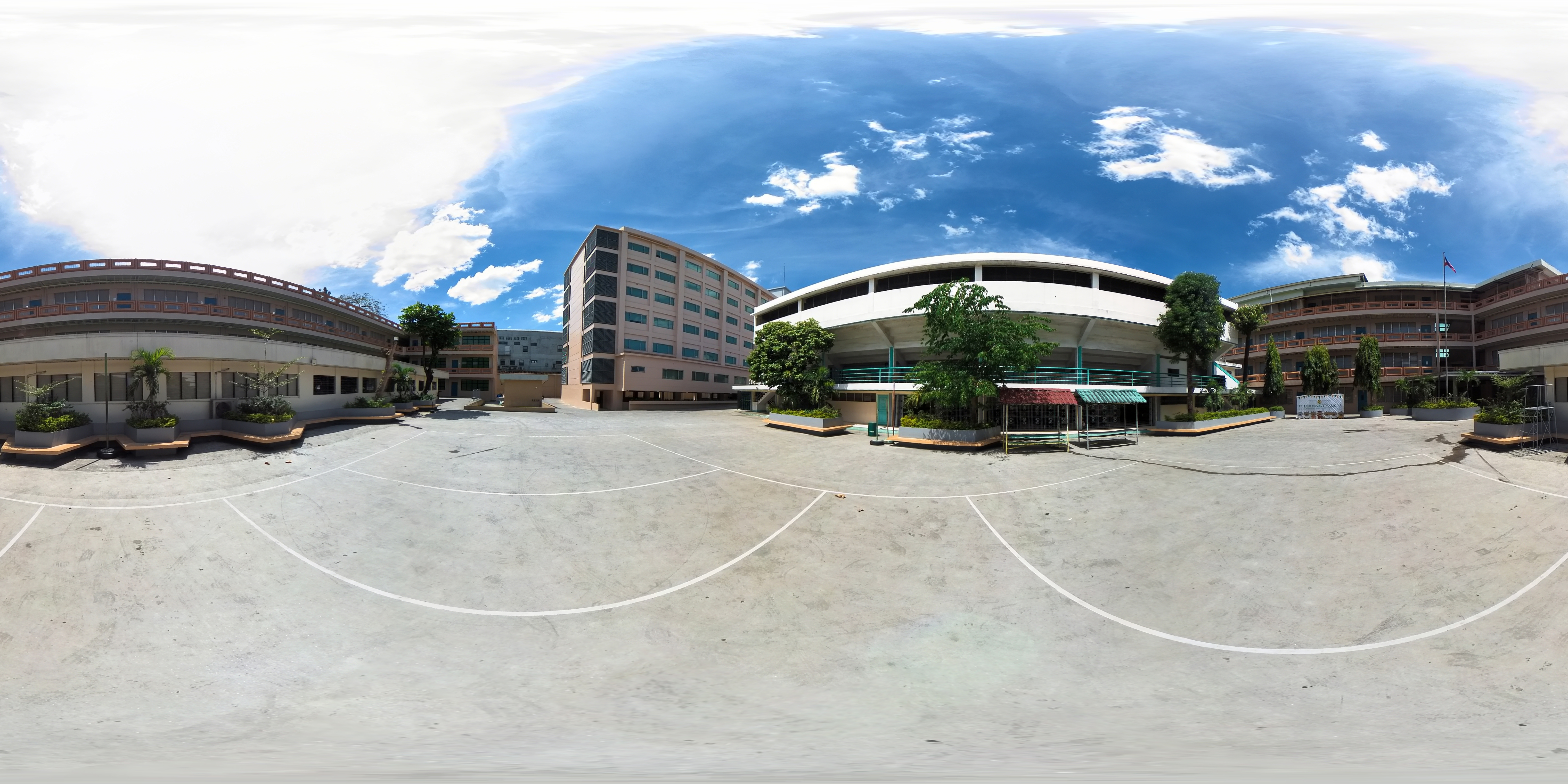 Quadrangle