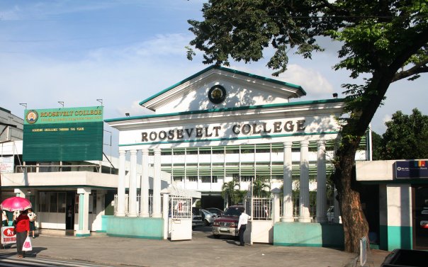 Modern campus