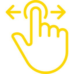 Hand icon